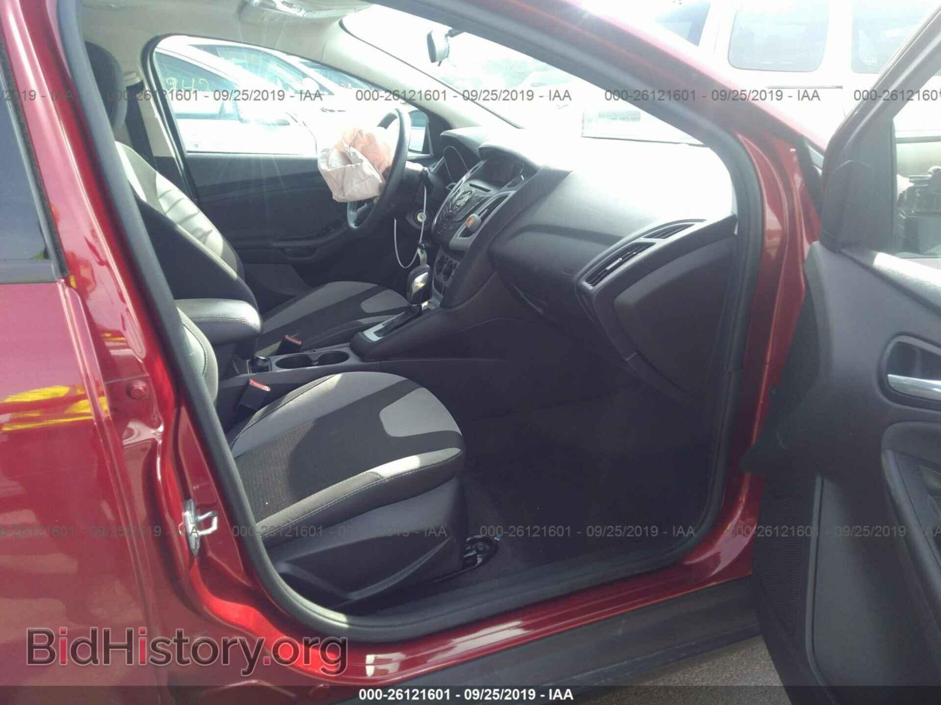 2014 FORD FOCUS - VIN: 1FADP3K20EL345103 - Photo 5