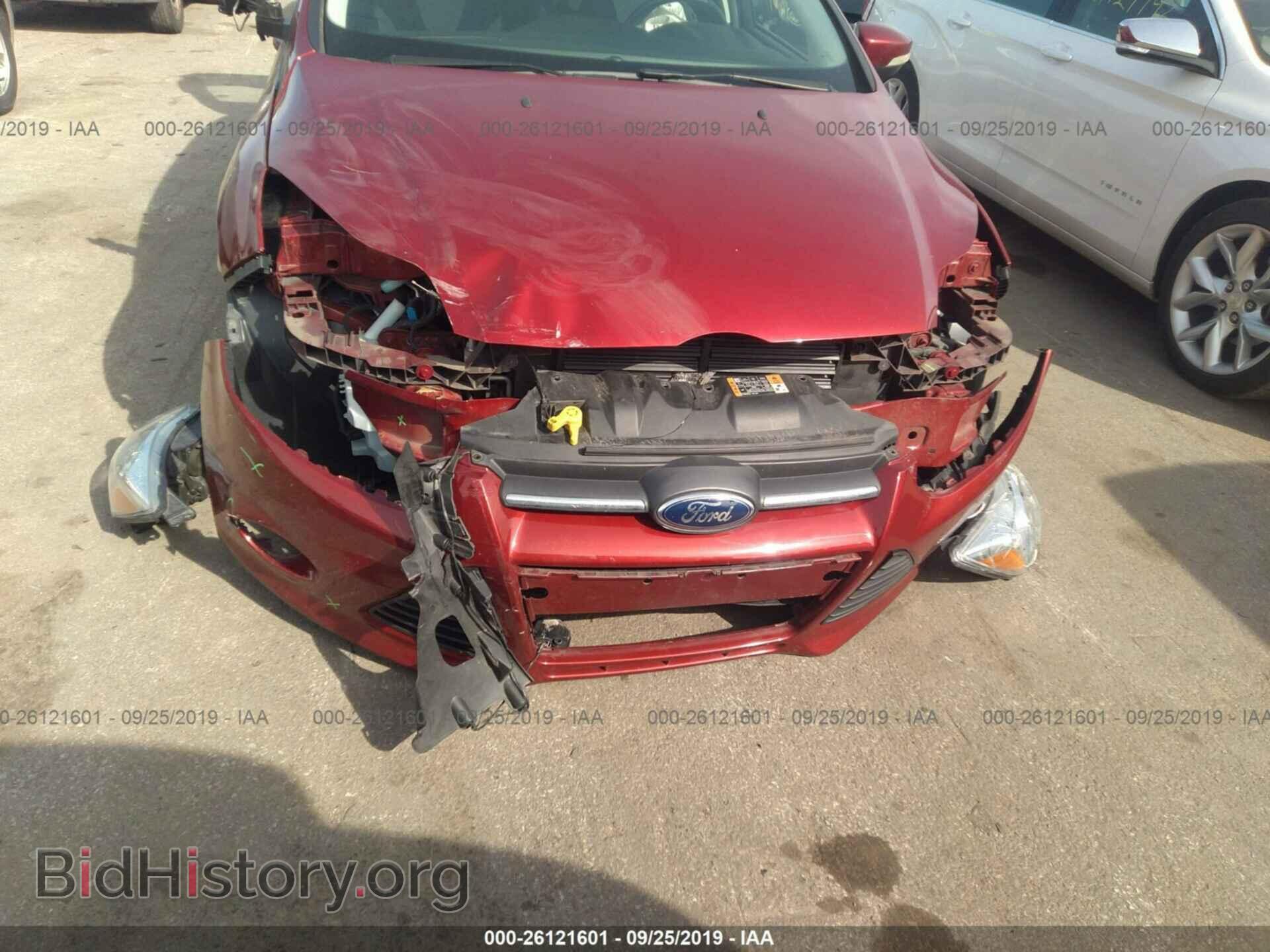 2014 FORD FOCUS - VIN: 1FADP3K20EL345103 - Photo 6