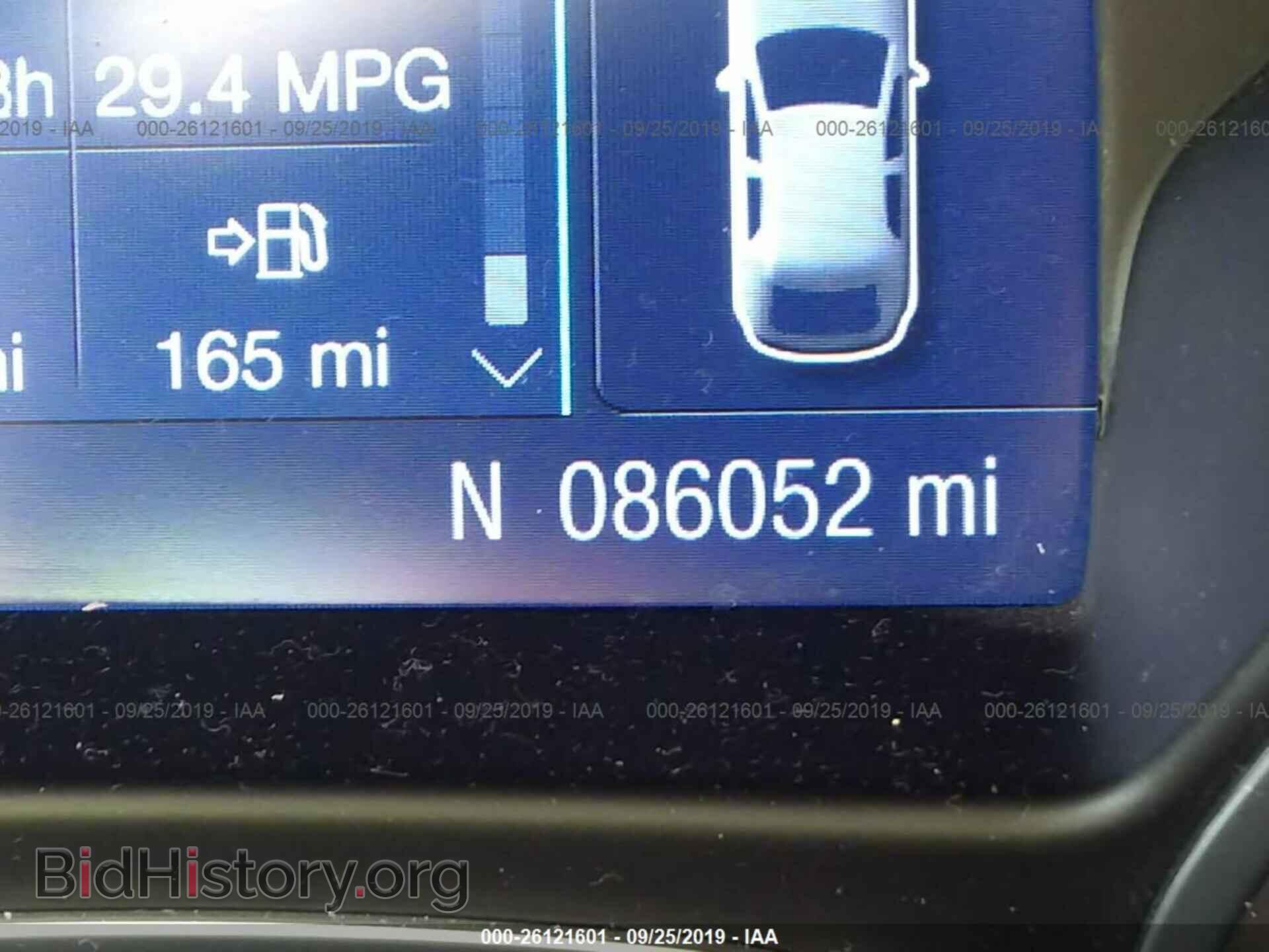 2014 FORD FOCUS - VIN: 1FADP3K20EL345103 - Photo 7