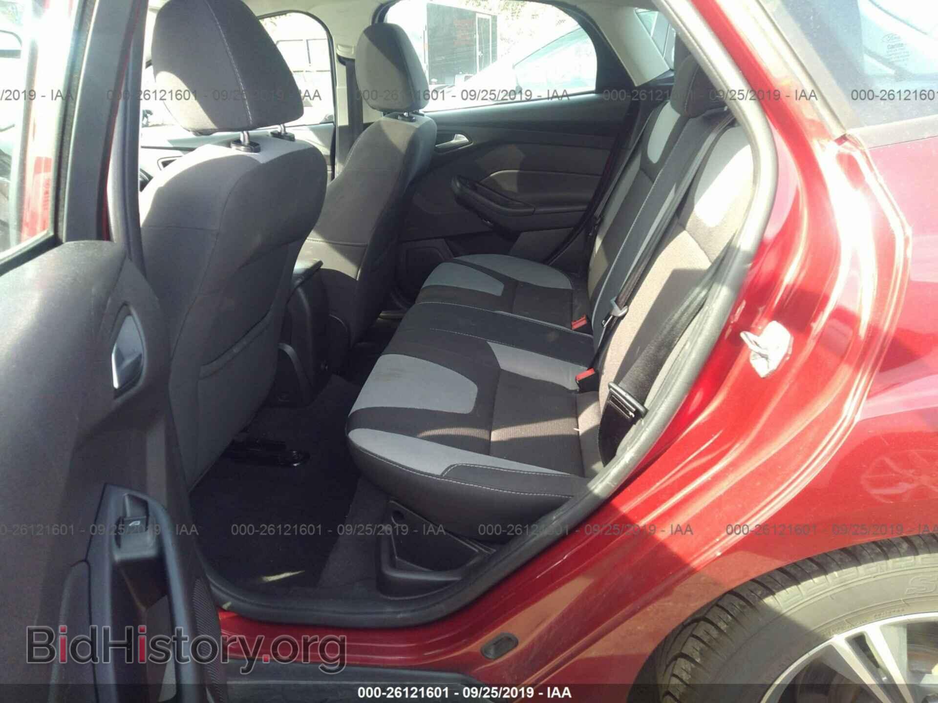 2014 FORD FOCUS - VIN: 1FADP3K20EL345103 - Photo 8