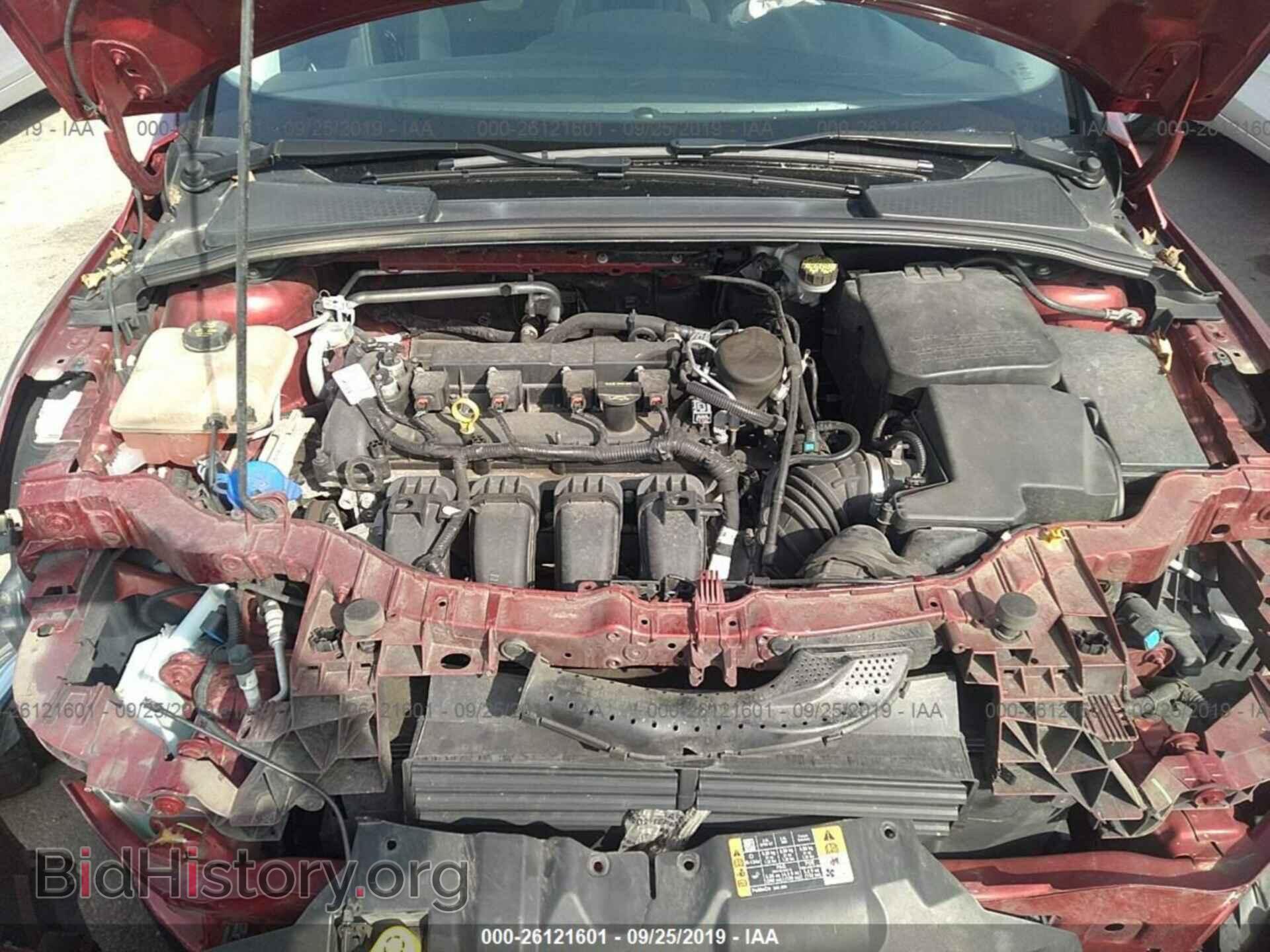2014 FORD FOCUS - VIN: 1FADP3K20EL345103 - Photo 10