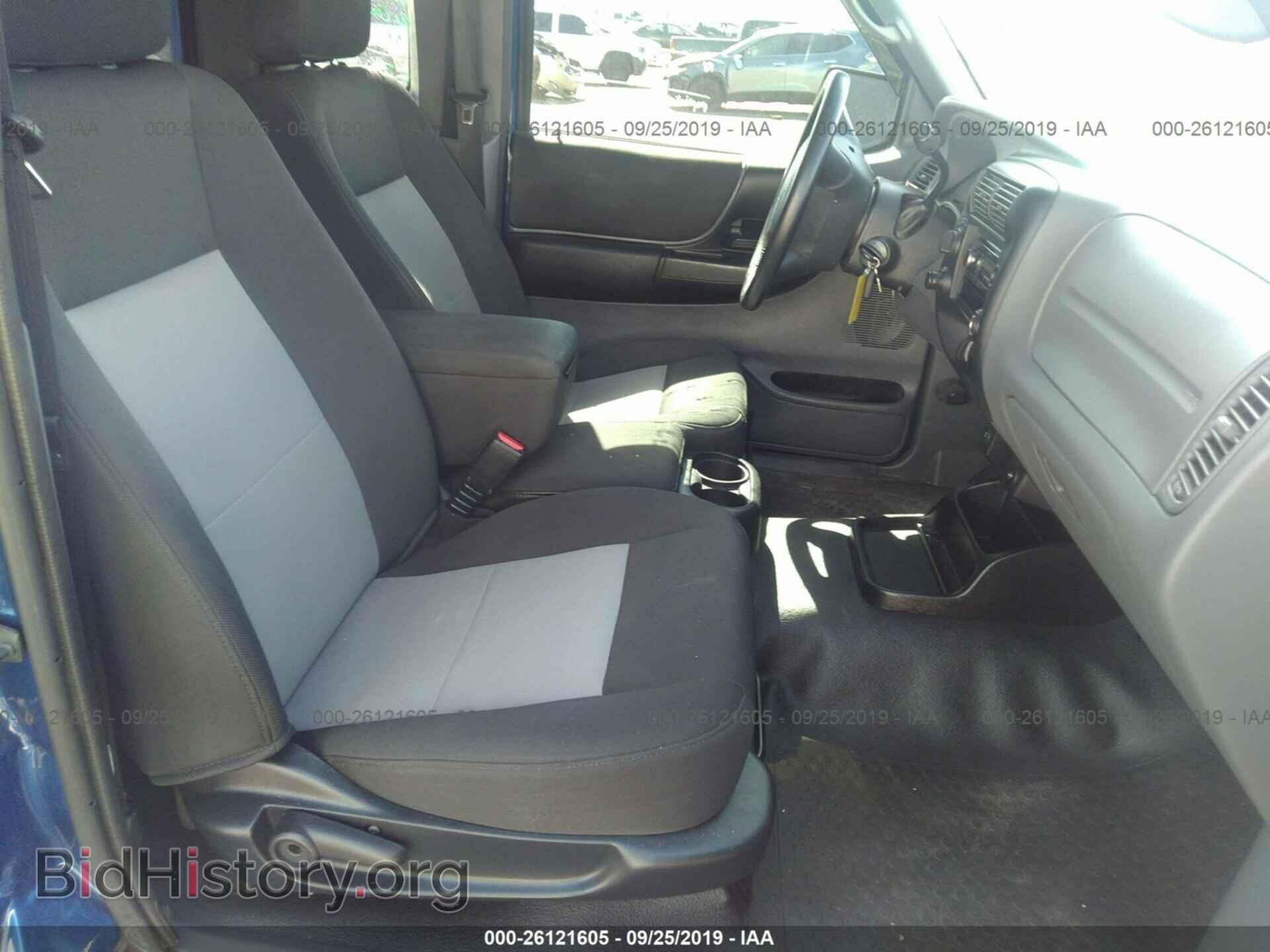 2011 FORD RANGER - VIN: 1FTLR4FE0BPB20839 - Фото 5