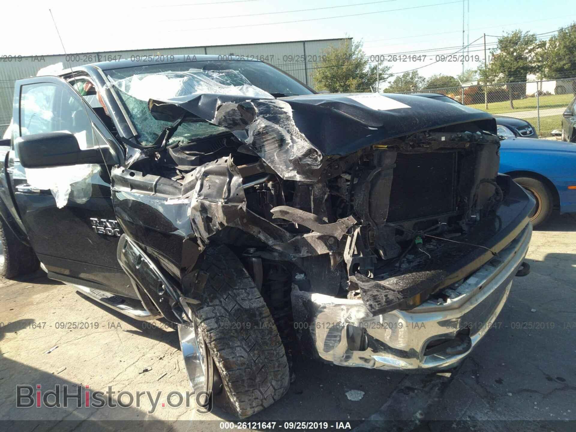 2013 RAM 1500 - VIN: 1C6RR7LT2DS687978 - Фото 6