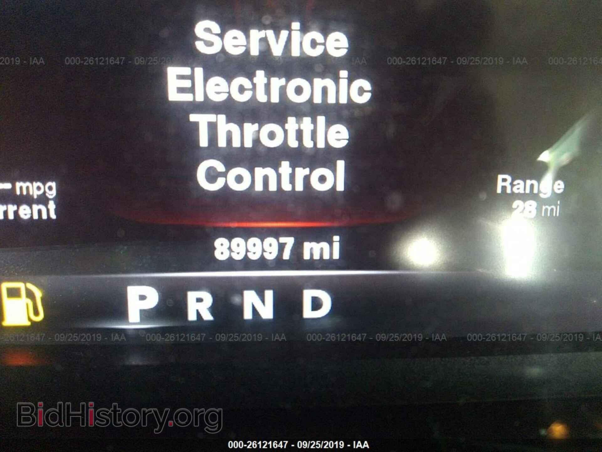 2013 RAM 1500 - VIN: 1C6RR7LT2DS687978 - Фото 7