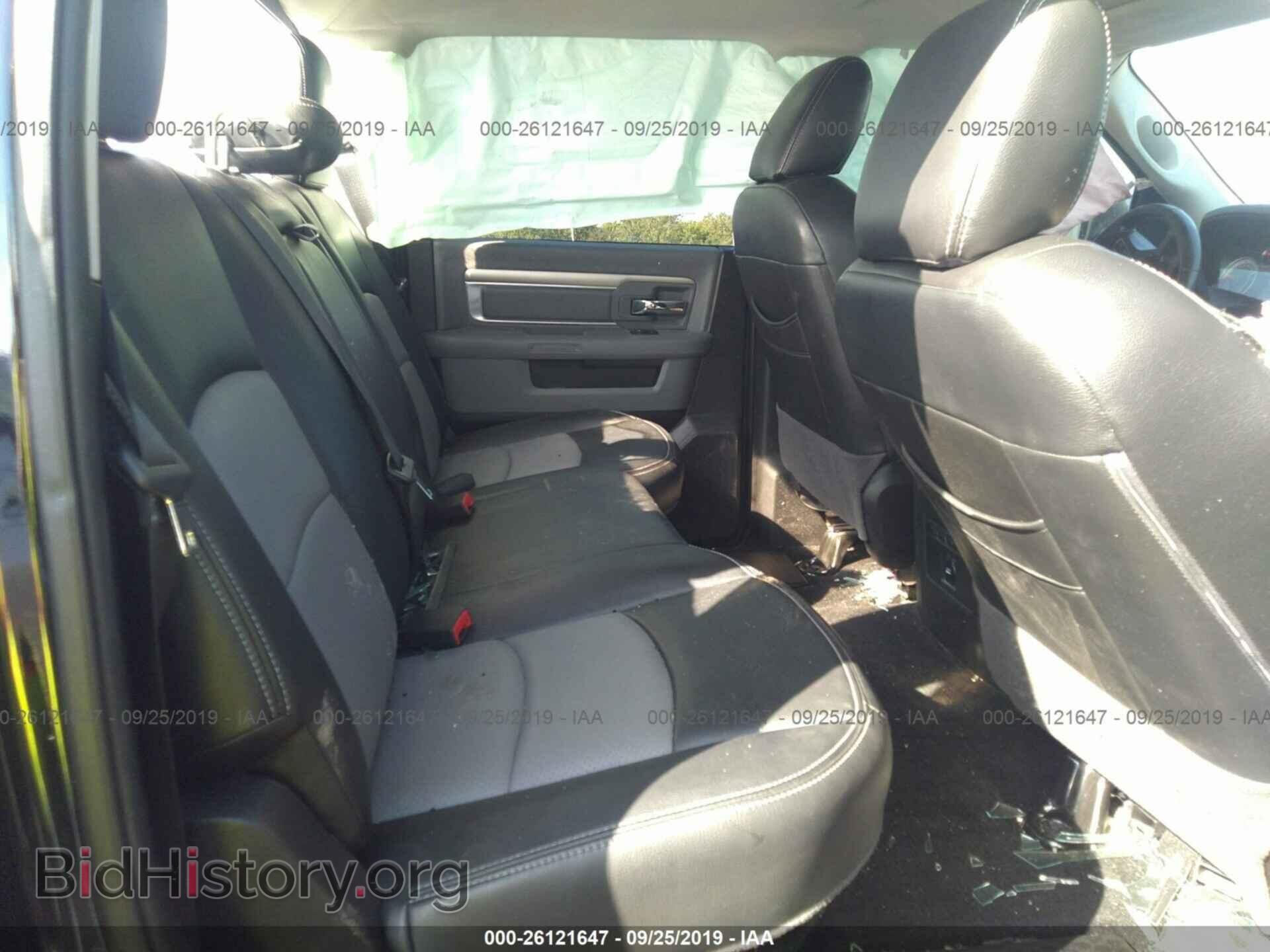 2013 RAM 1500 - VIN: 1C6RR7LT2DS687978 - Фото 8