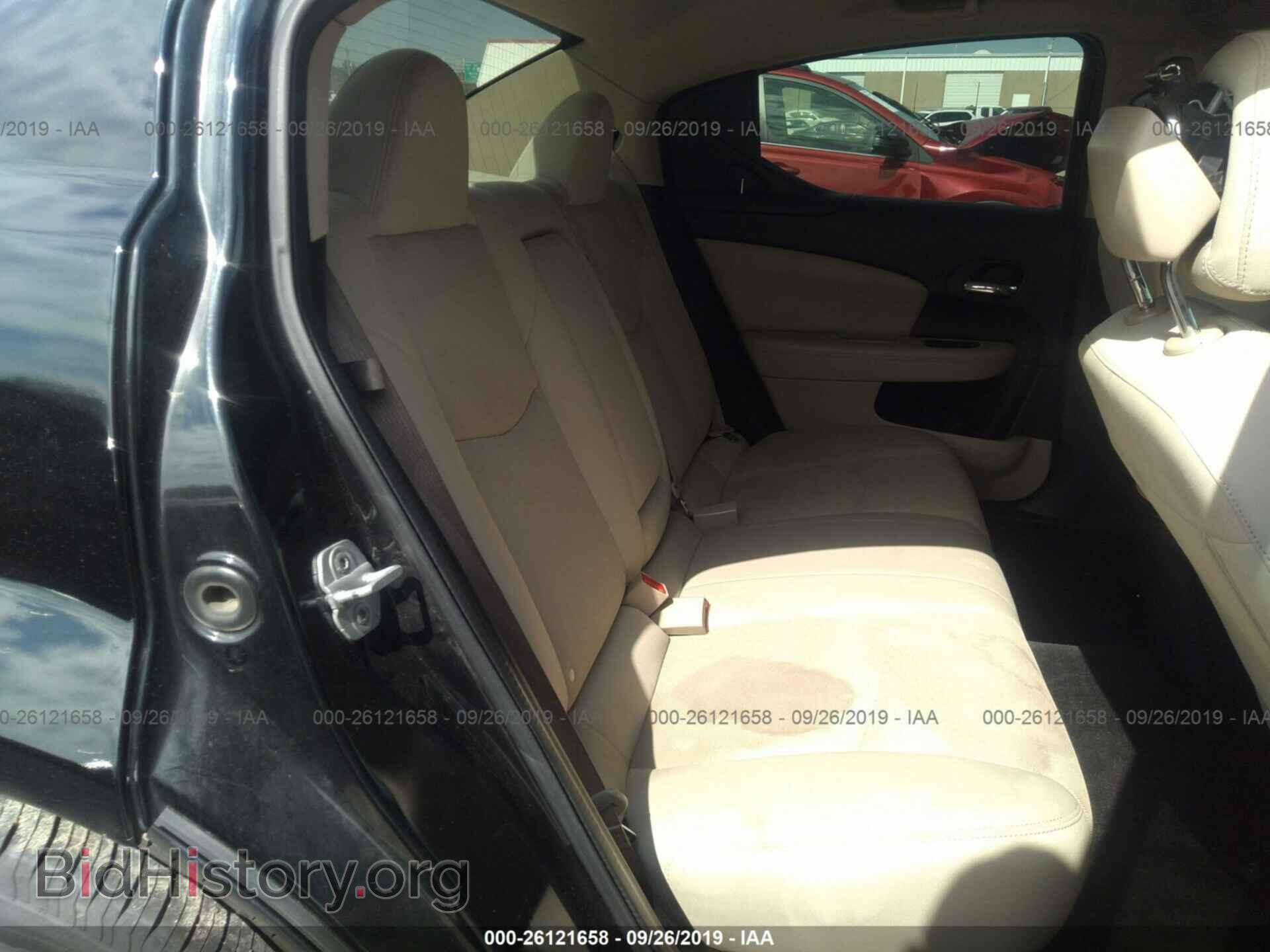 2011 DODGE AVENGER - VIN: 1B3BD1FB2BN622442 - Фото 8