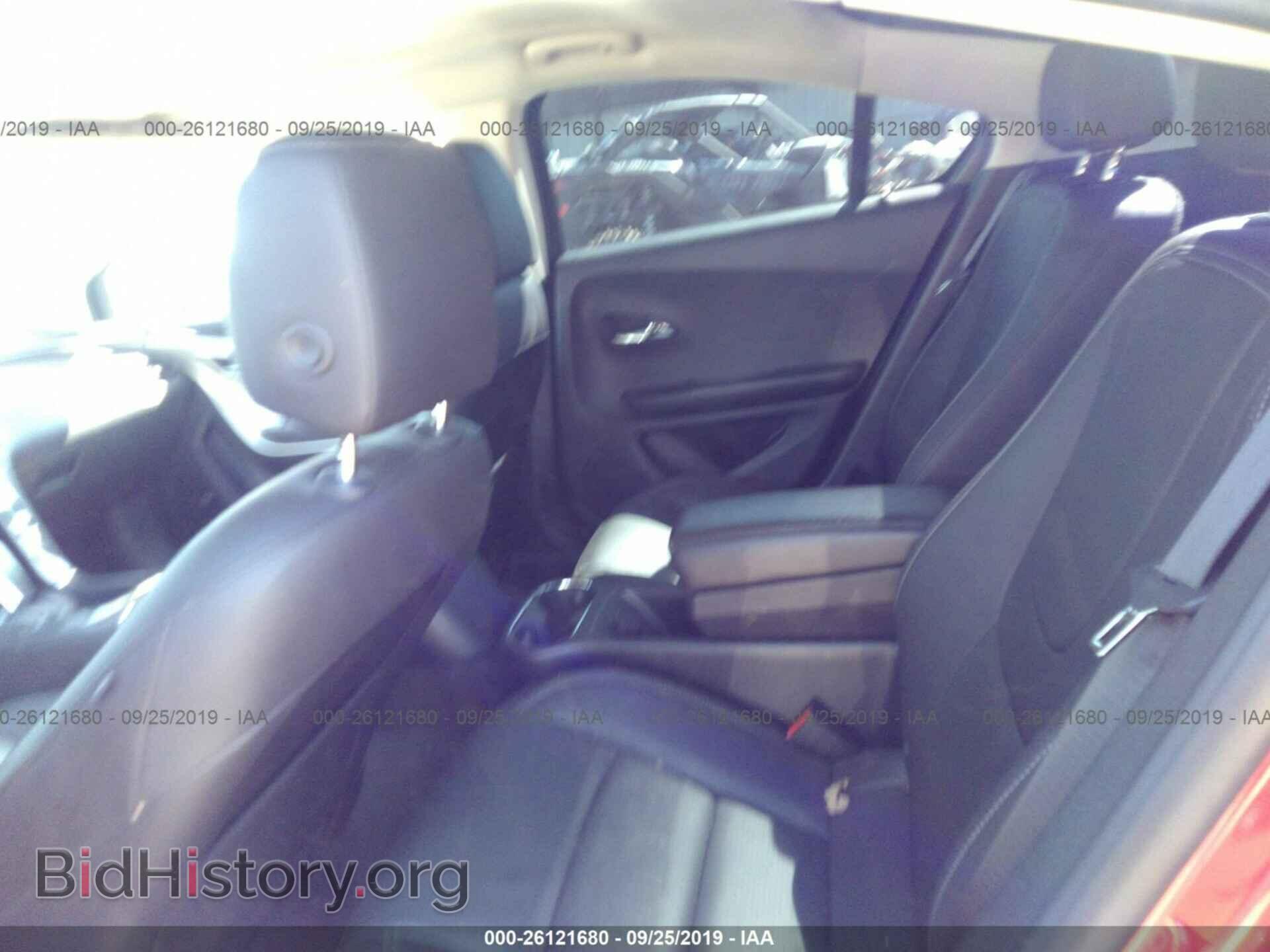 2014 CHEVROLET VOLT - VIN: 1G1RD6E49EU172000 - Фото 8