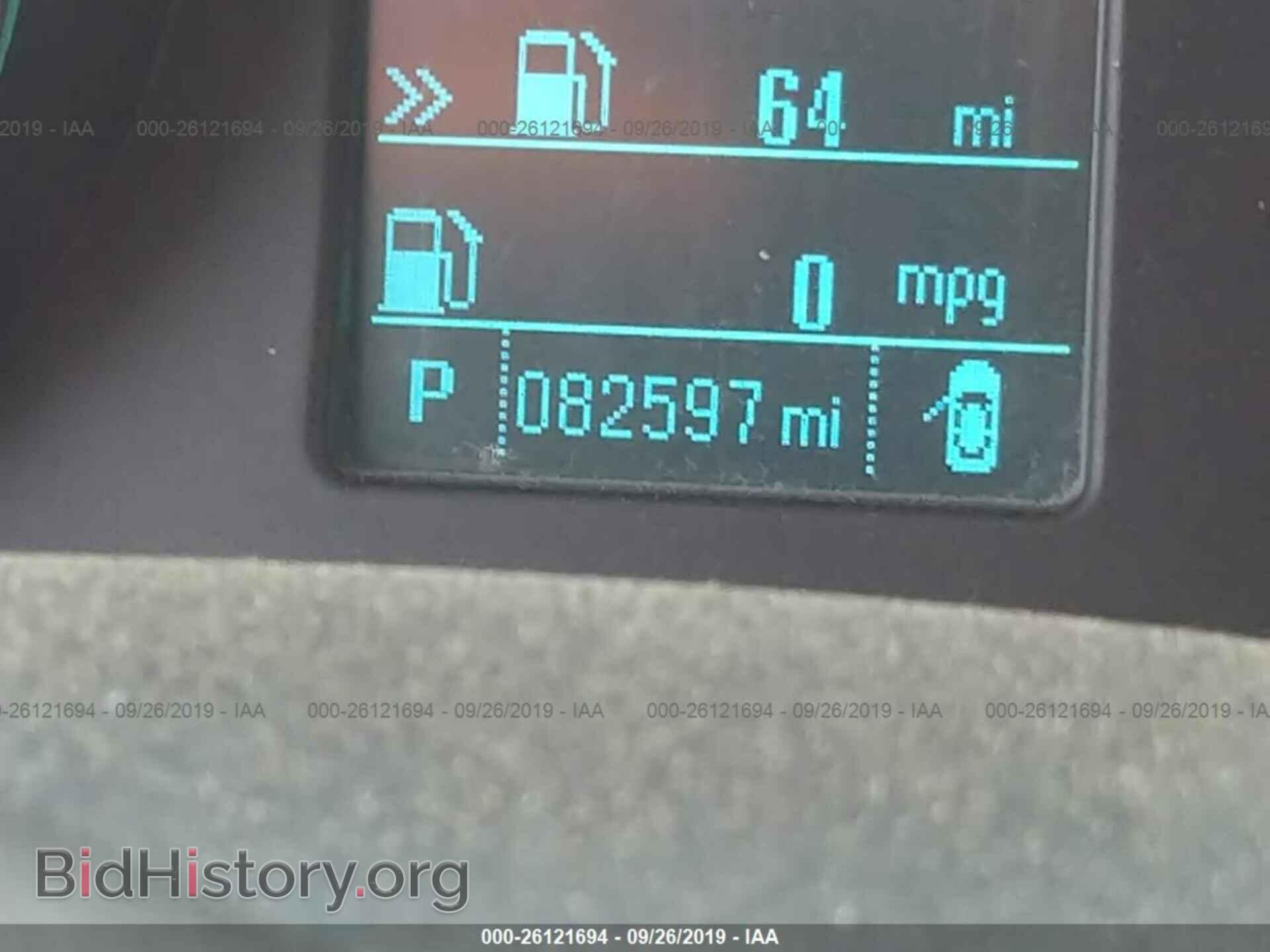2013 BUICK REGAL - VIN: 2G4GS5EV5D9223331 - Фото 7