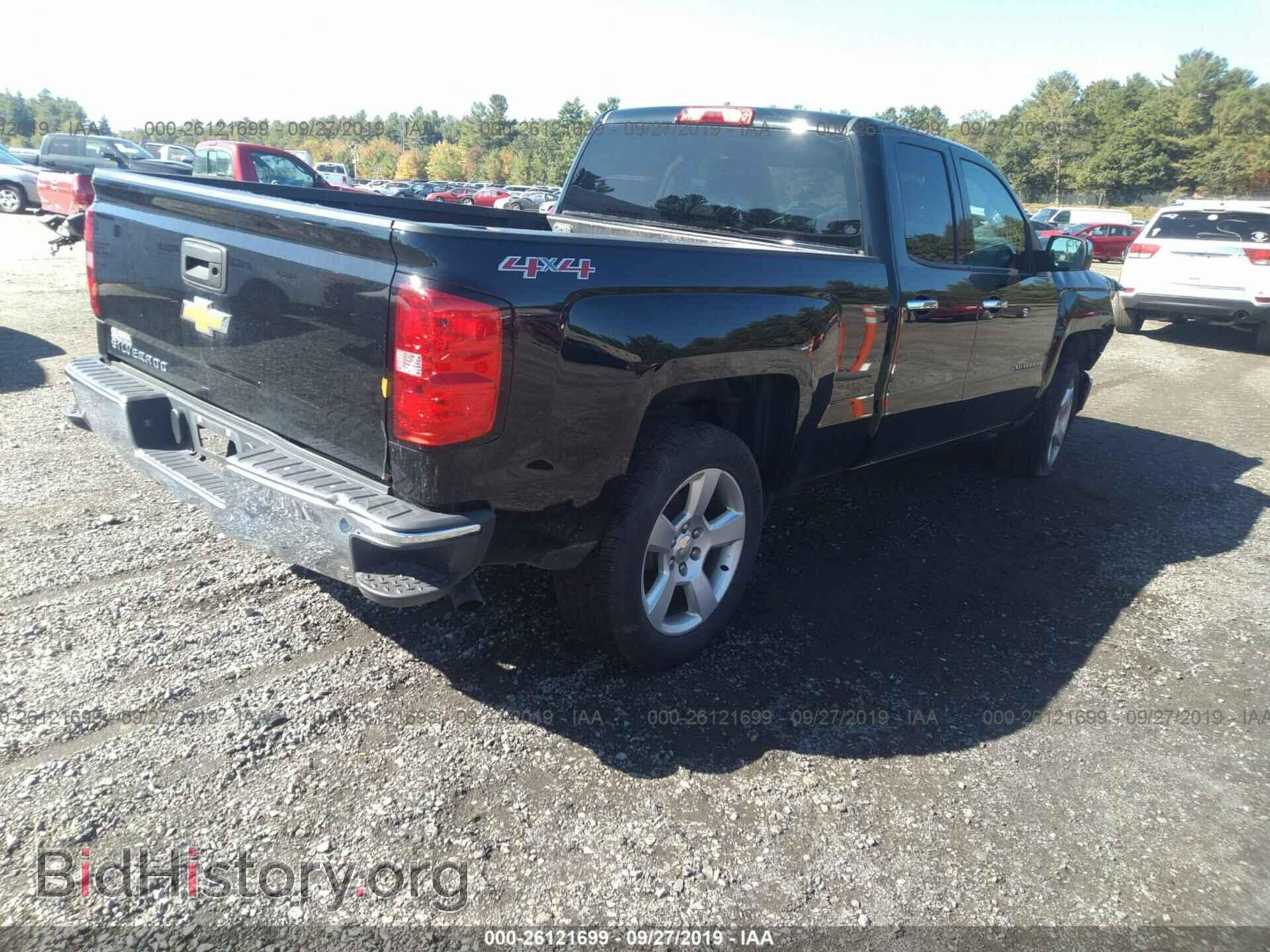 2015 CHEVROLET SILVERADO - VIN: 1GCVKPEC9FZ403748 - Фото 4