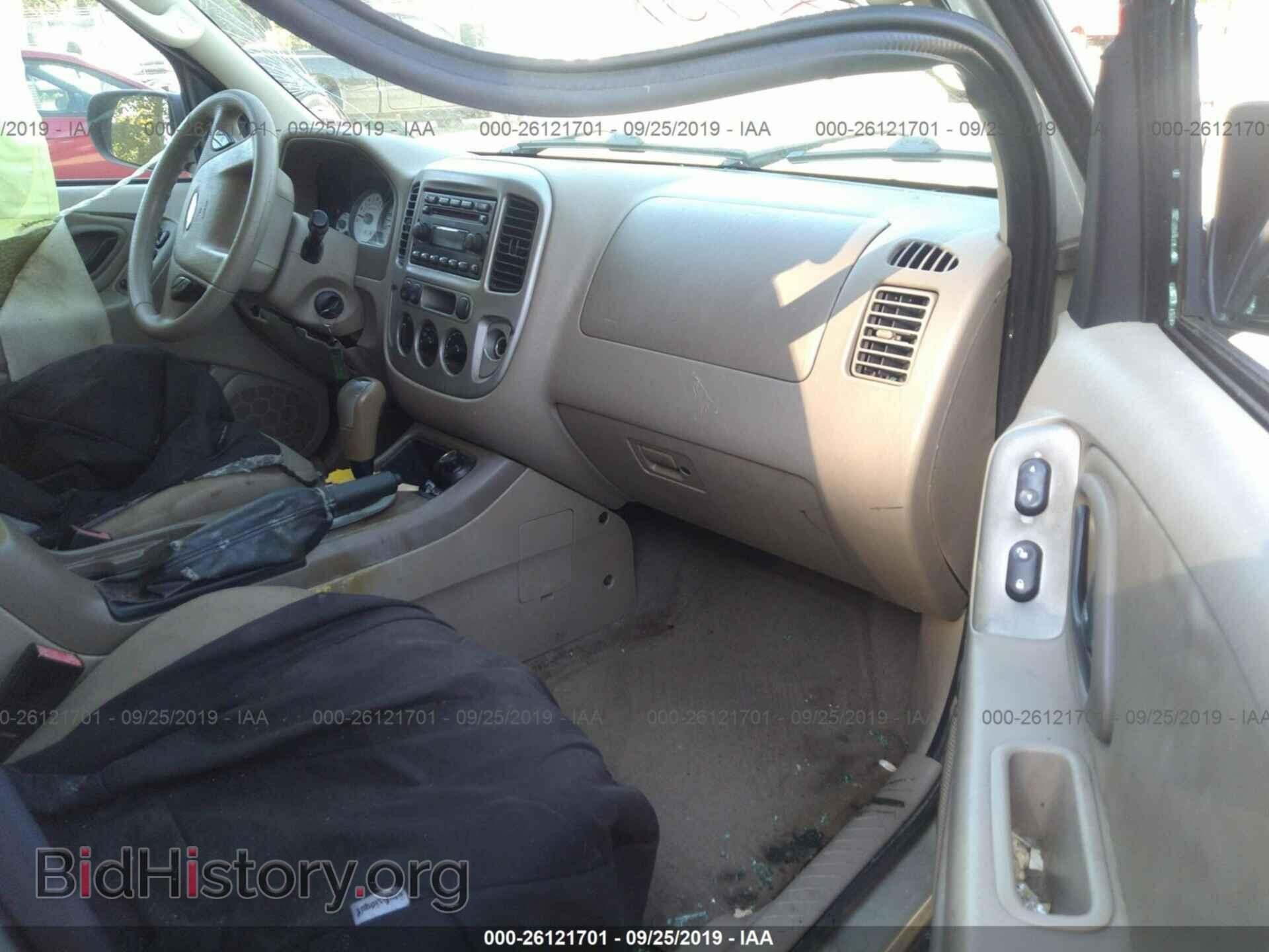 2005 FORD ESCAPE - VIN: 1FMCU03115KC81450 - Фото 5