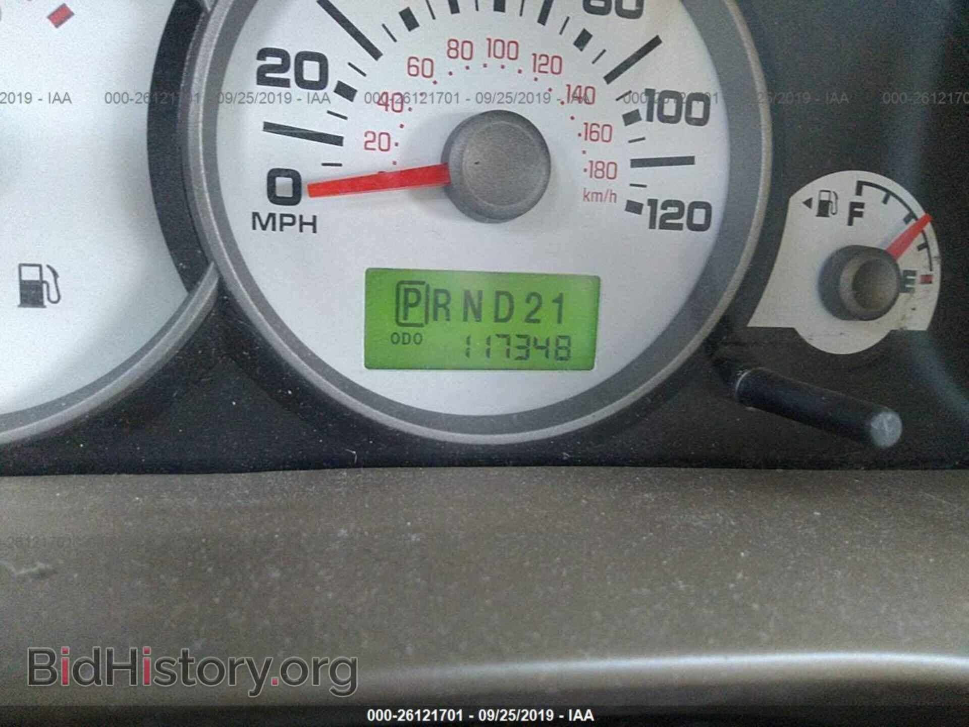 2005 FORD ESCAPE - VIN: 1FMCU03115KC81450 - Фото 7