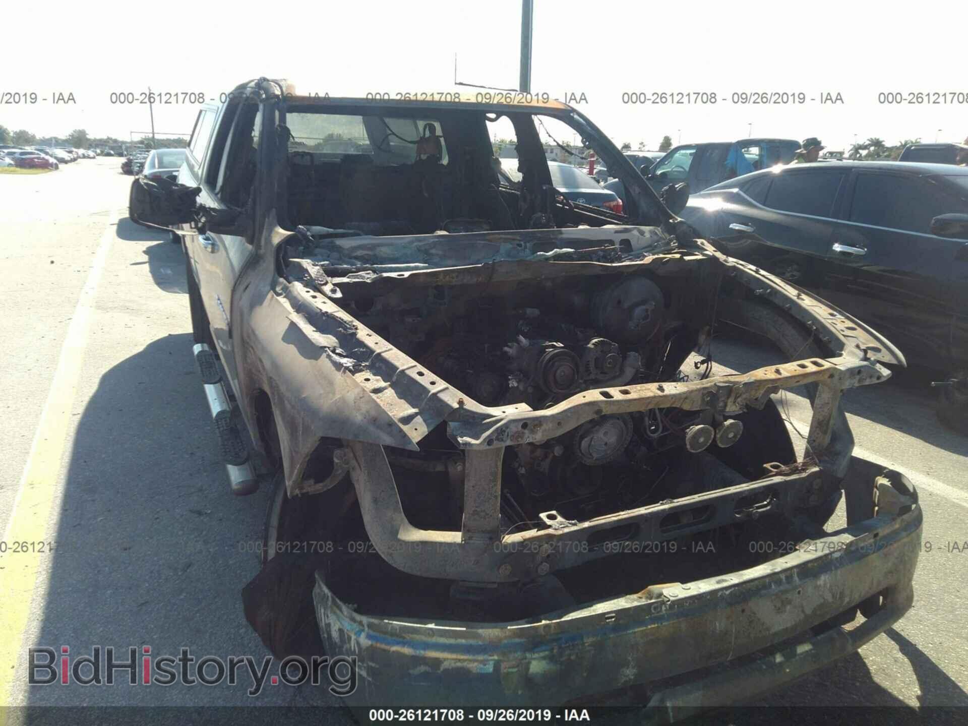 2012 DODGE RAM 1500 - VIN: 1C6RD6GP2CS138687 - Фото 6