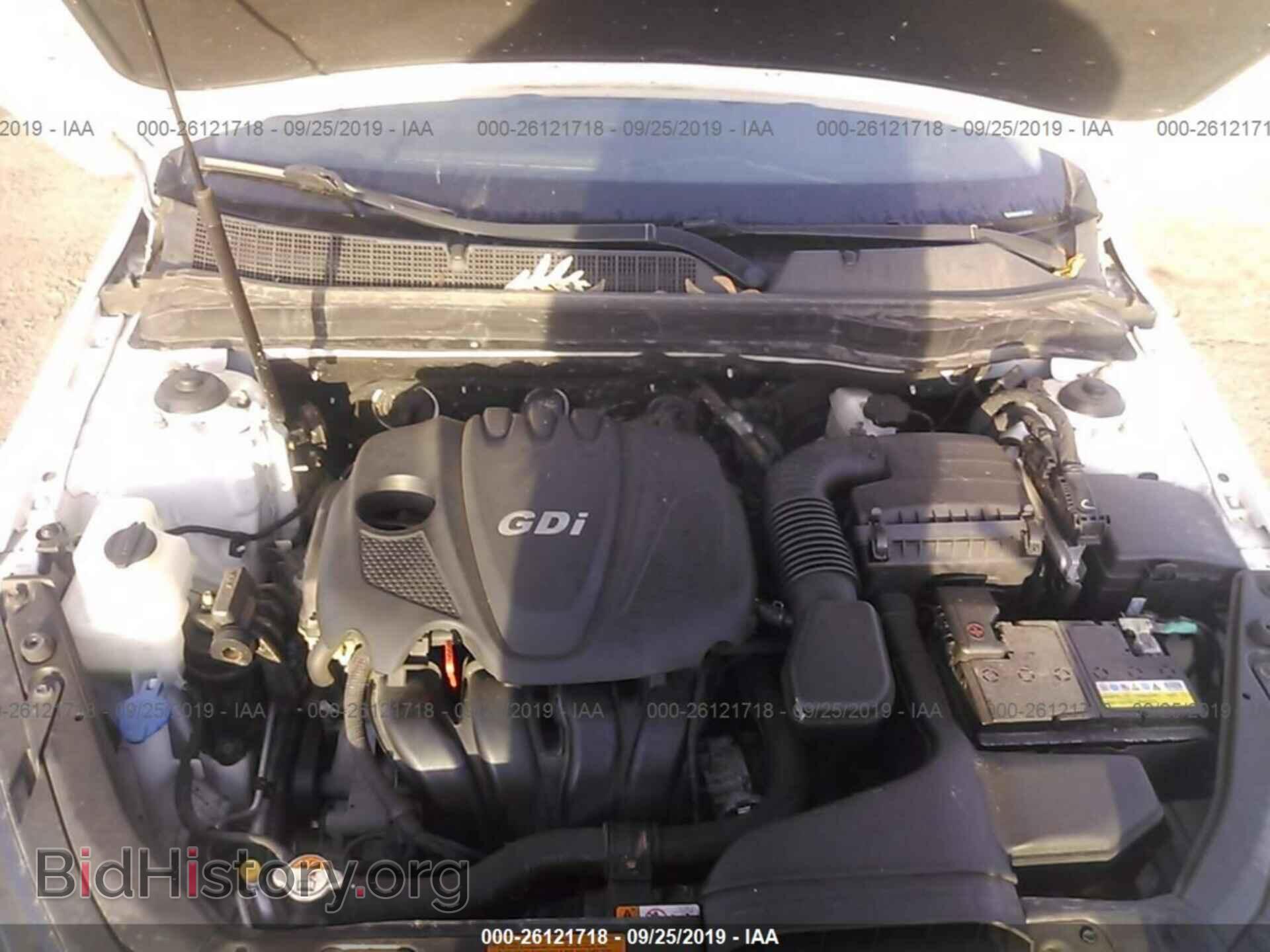 2015 KIA OPTIMA - VIN: 5XXGN4A72FG382204 - Photo 10