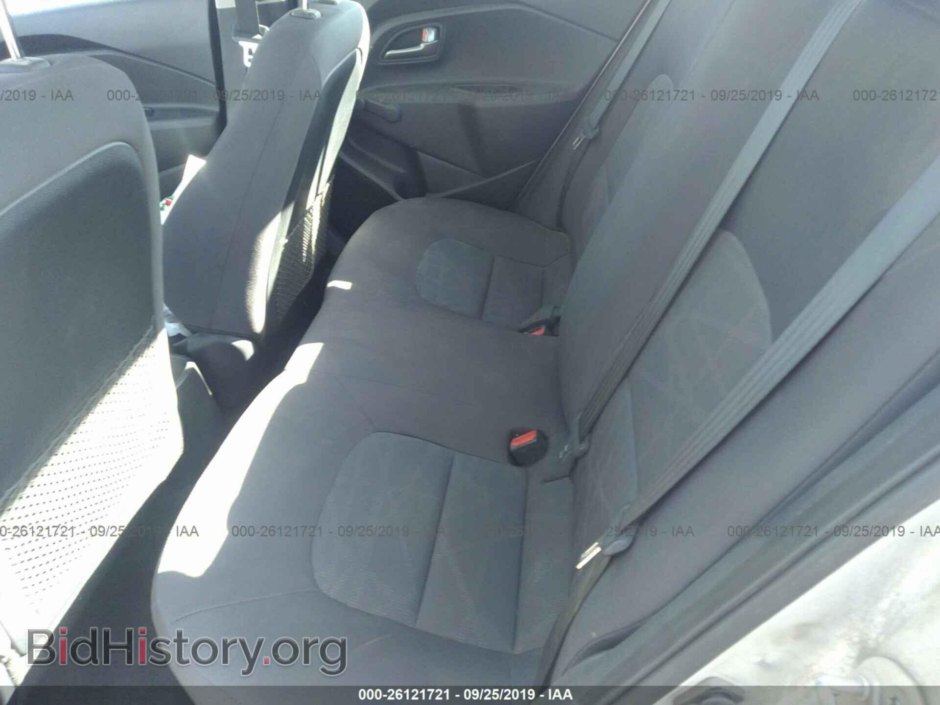 2014 KIA RIO - VIN: KNADM4A32E6377890 - Фото 8