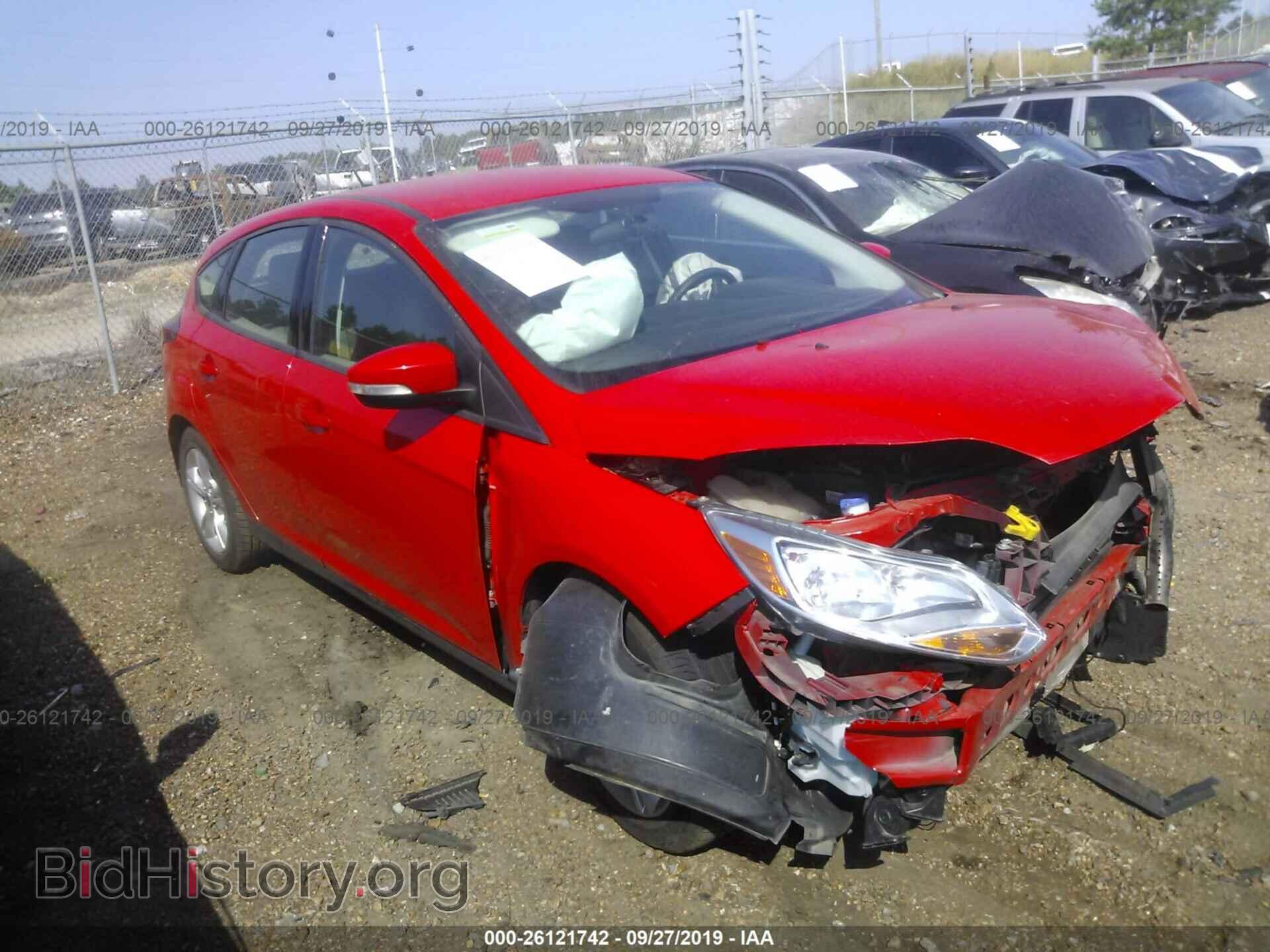 Photo 1FADP3K27DL359160 - FORD FOCUS 2013