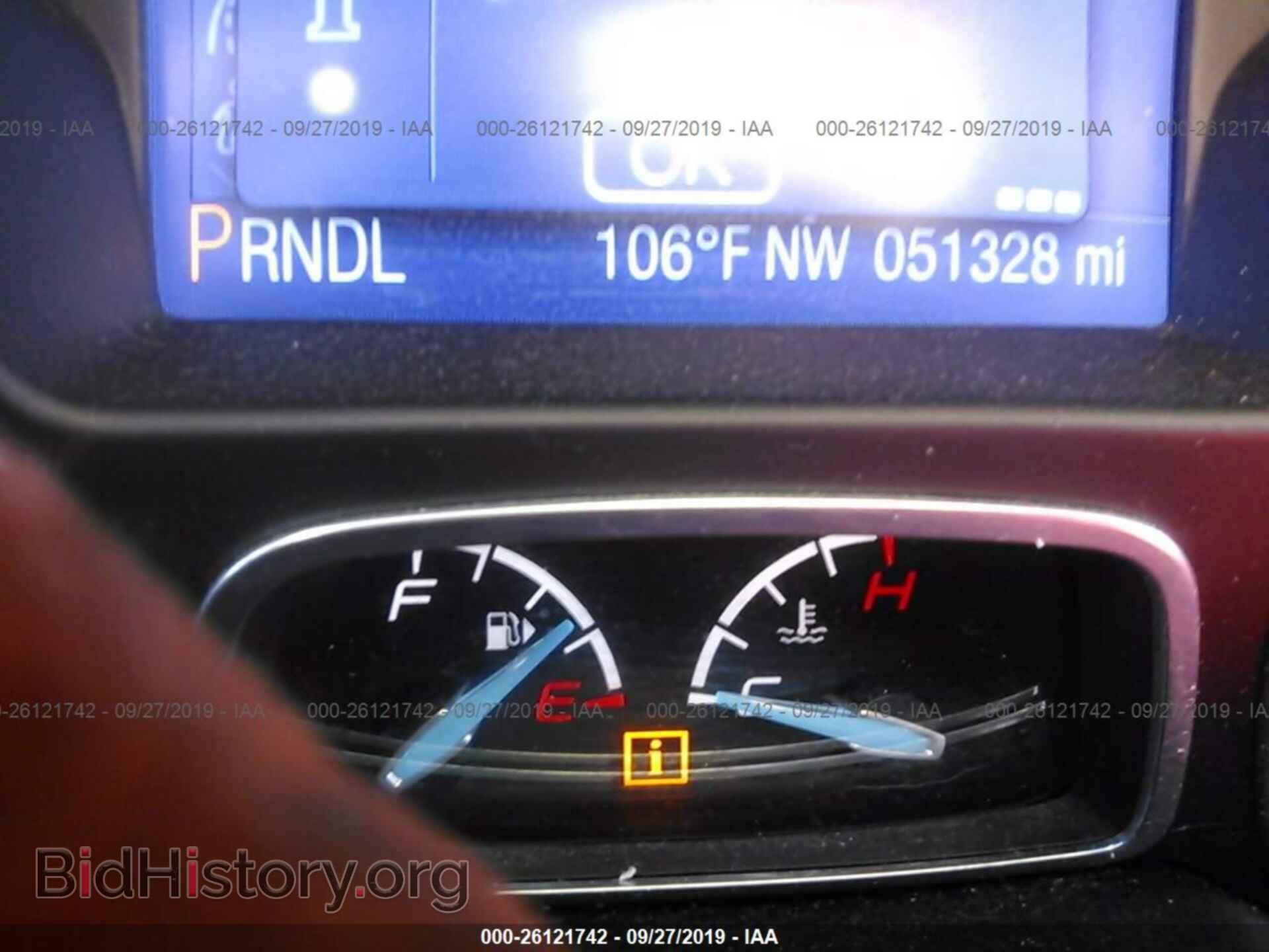 2013 FORD FOCUS - VIN: 1FADP3K27DL359160 - Фото 7
