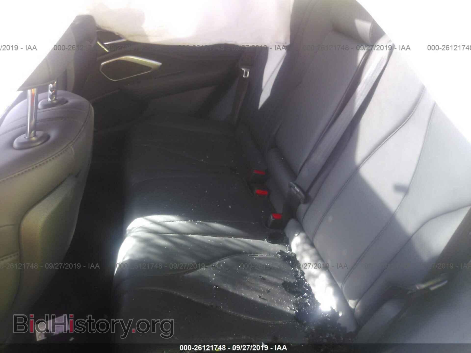 2019 ACURA RDX - VIN: 5J8TC2H31KL026656 - Фото 8