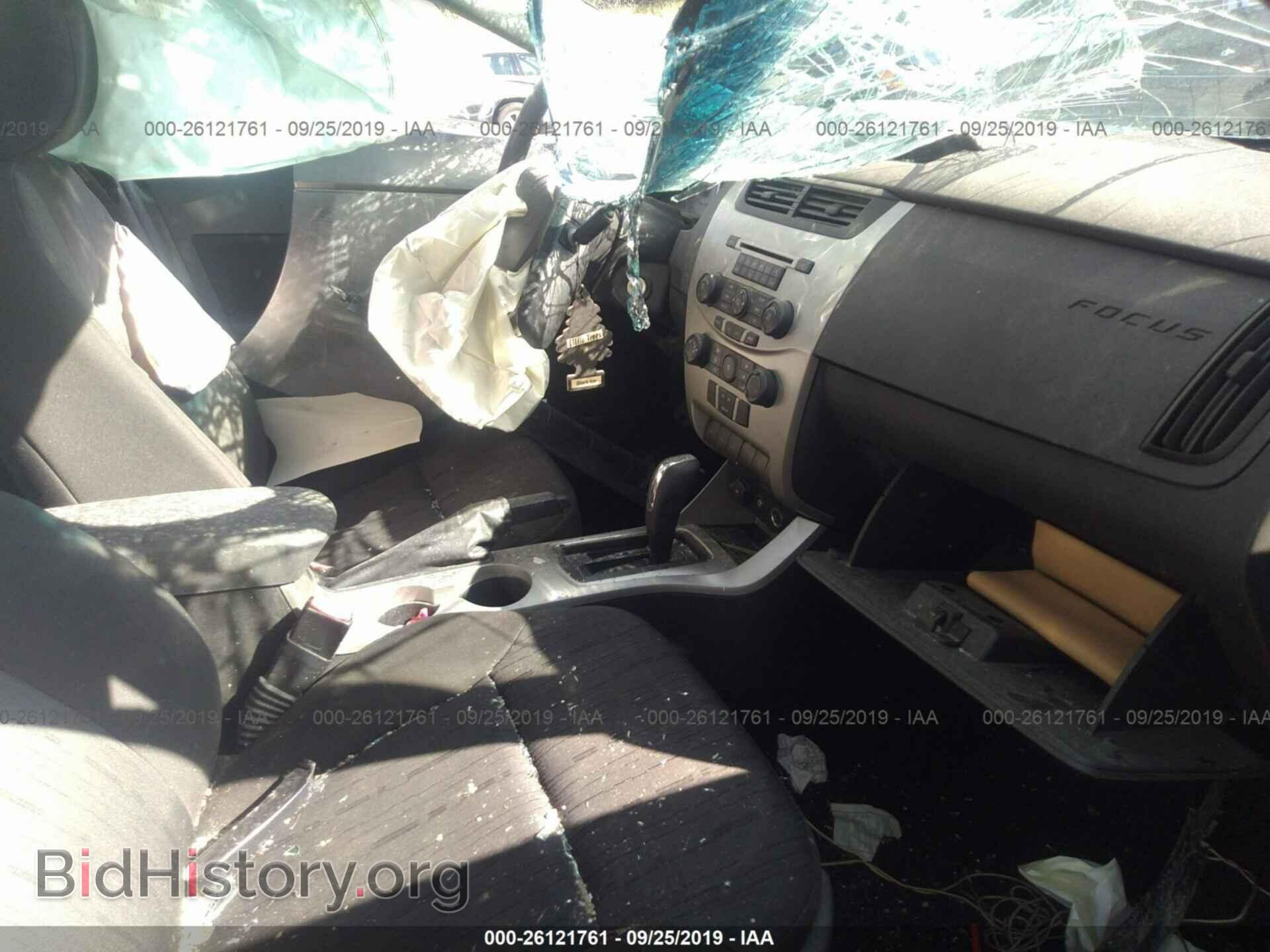 2009 FORD FOCUS - VIN: 1FAHP35N89W212083 - Фото 5