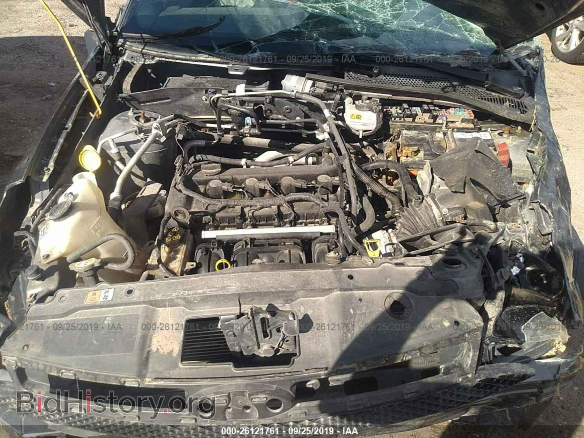 2009 FORD FOCUS - VIN: 1FAHP35N89W212083 - Фото 10