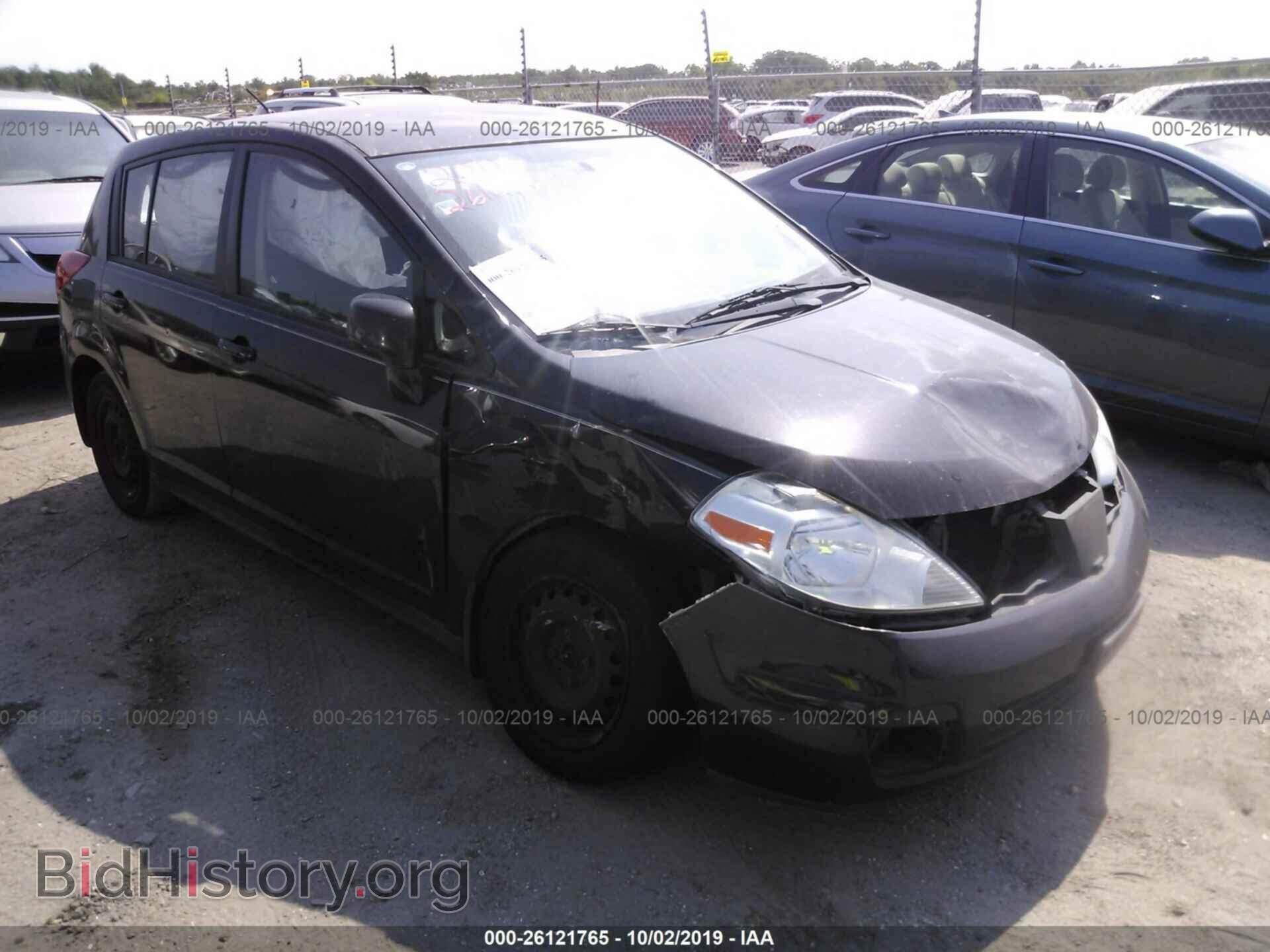 Фотография 3N1BC1CP1BL428070 - NISSAN VERSA 2011