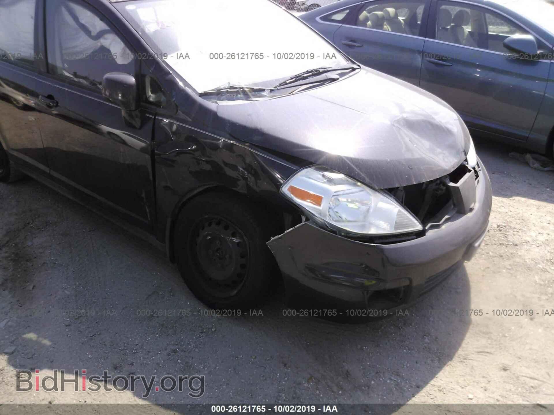 2011 NISSAN VERSA - VIN: 3N1BC1CP1BL428070 - Фото 6