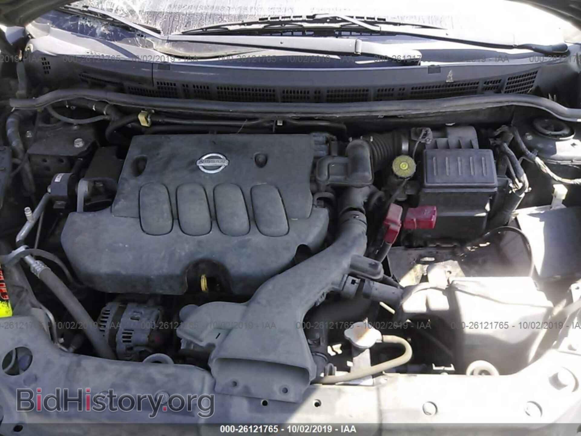 2011 NISSAN VERSA - VIN: 3N1BC1CP1BL428070 - Фото 10
