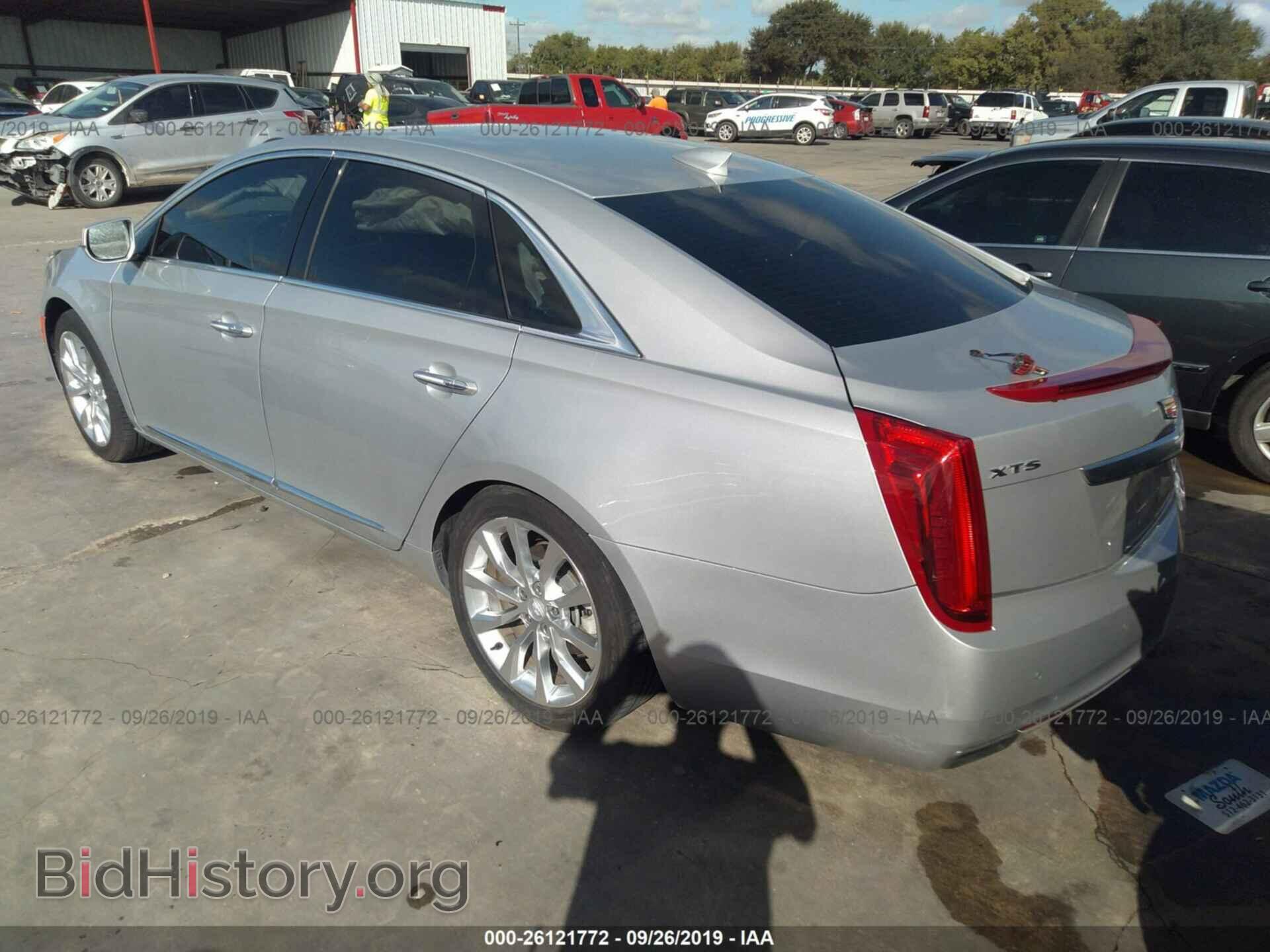 2017 CADILLAC XTS - VIN: 2G61M5S38H9110070 - Фото 3