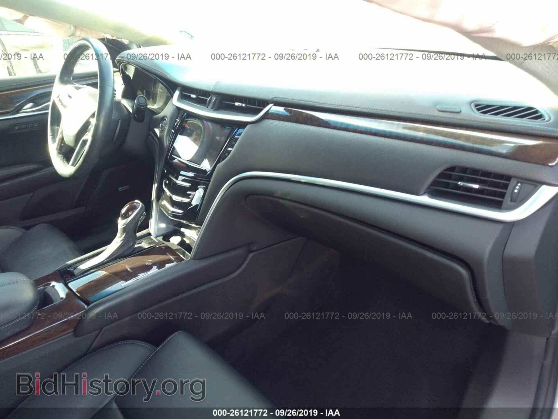 2017 CADILLAC XTS - VIN: 2G61M5S38H9110070 - Фото 5