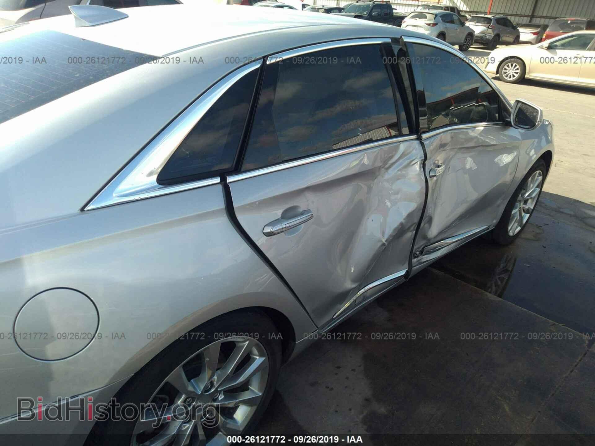 2017 CADILLAC XTS - VIN: 2G61M5S38H9110070 - Фото 6