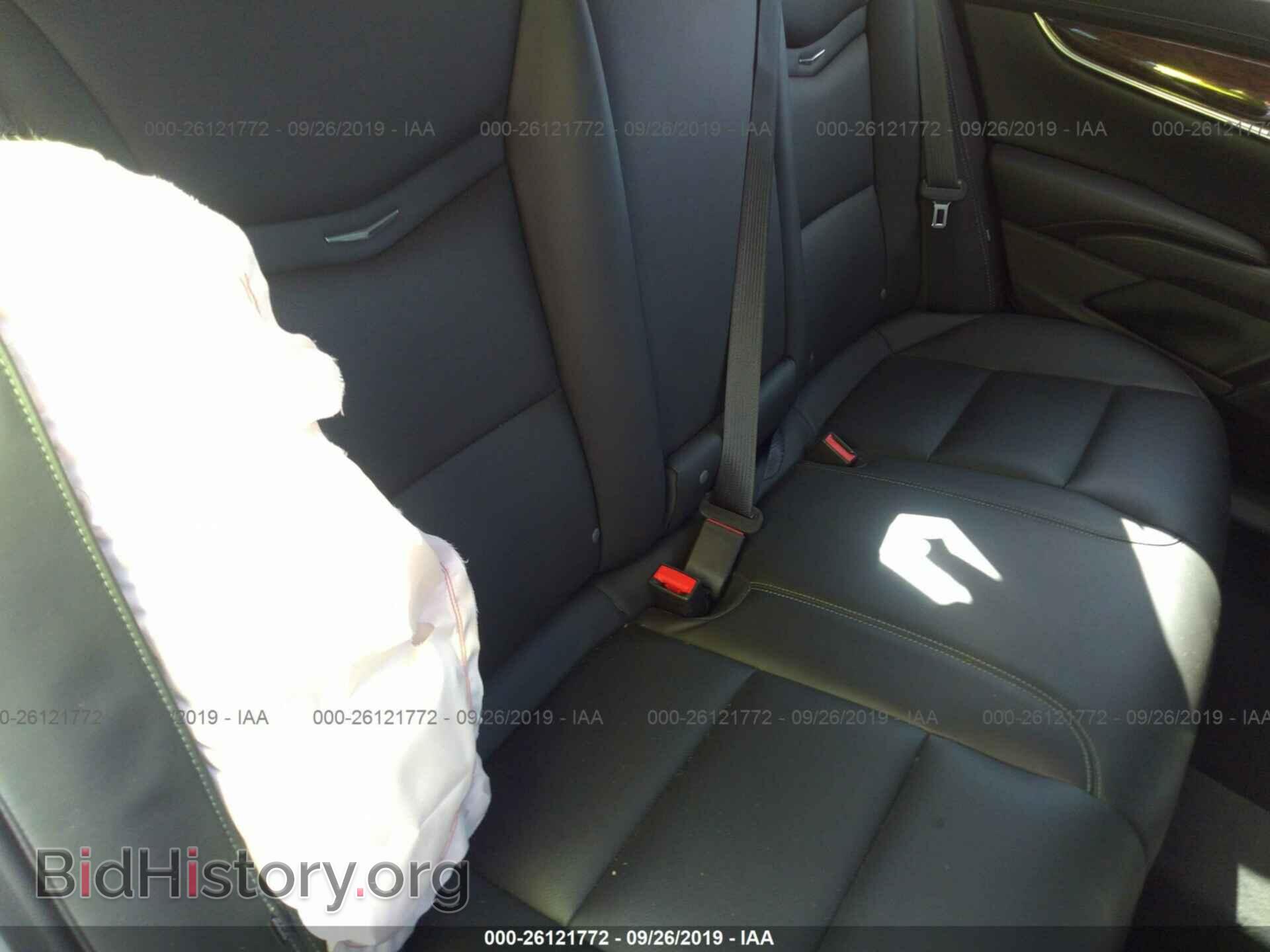 2017 CADILLAC XTS - VIN: 2G61M5S38H9110070 - Фото 8