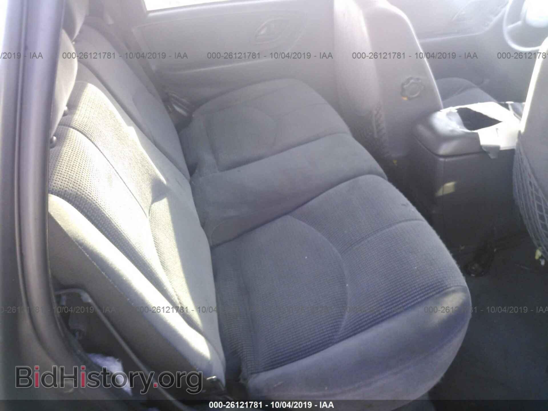 2004 MAZDA TRIBUTE - VIN: 4F2CZ041X4KM05069 - Фото 8