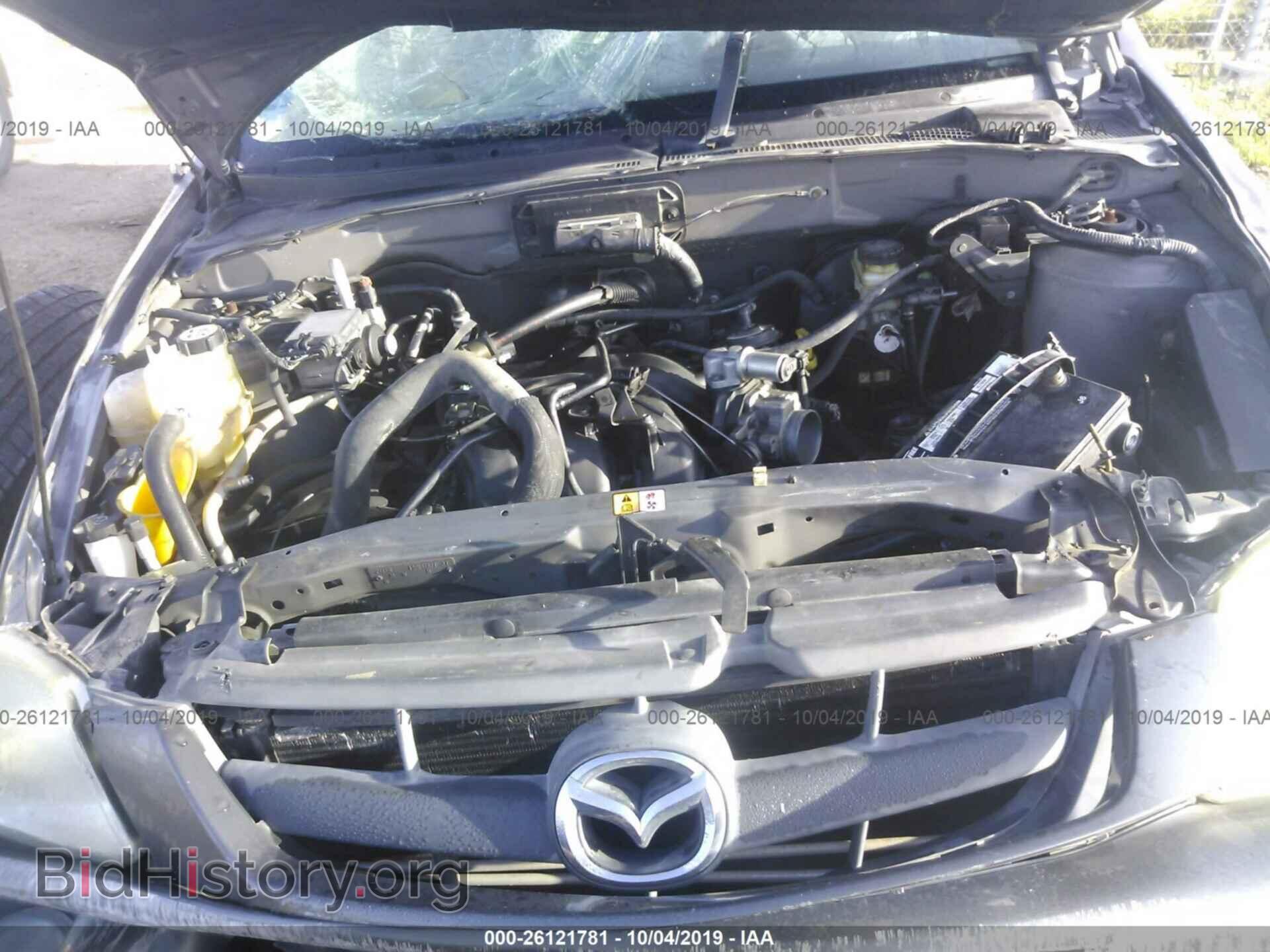 2004 MAZDA TRIBUTE - VIN: 4F2CZ041X4KM05069 - Фото 10