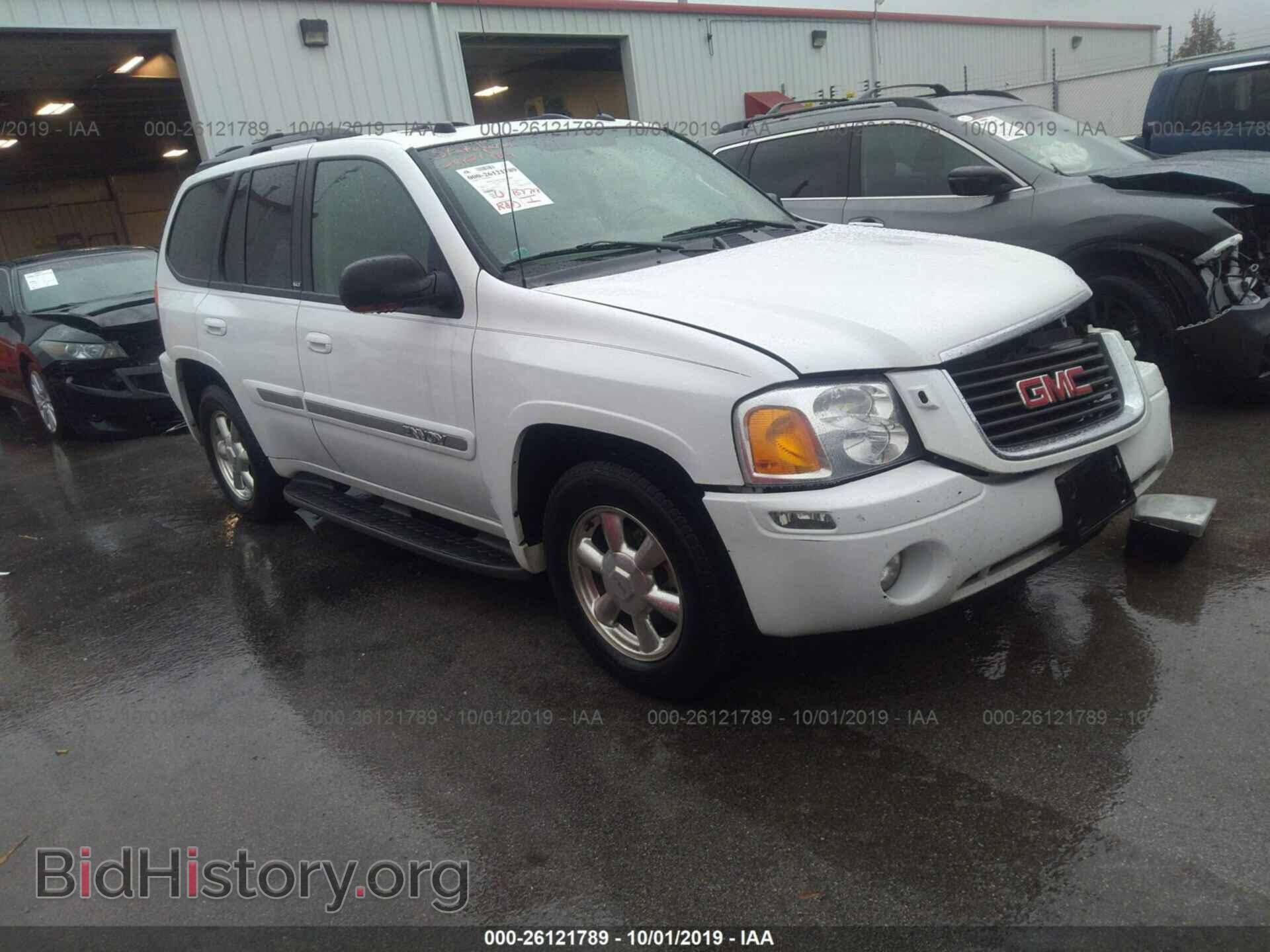 Photo 1GKDT13S442425487 - GMC ENVOY 2004