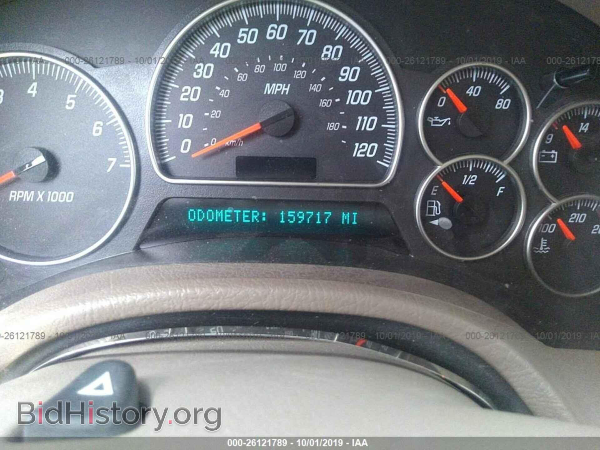 2004 GMC ENVOY - VIN: 1GKDT13S442425487 - Photo 7