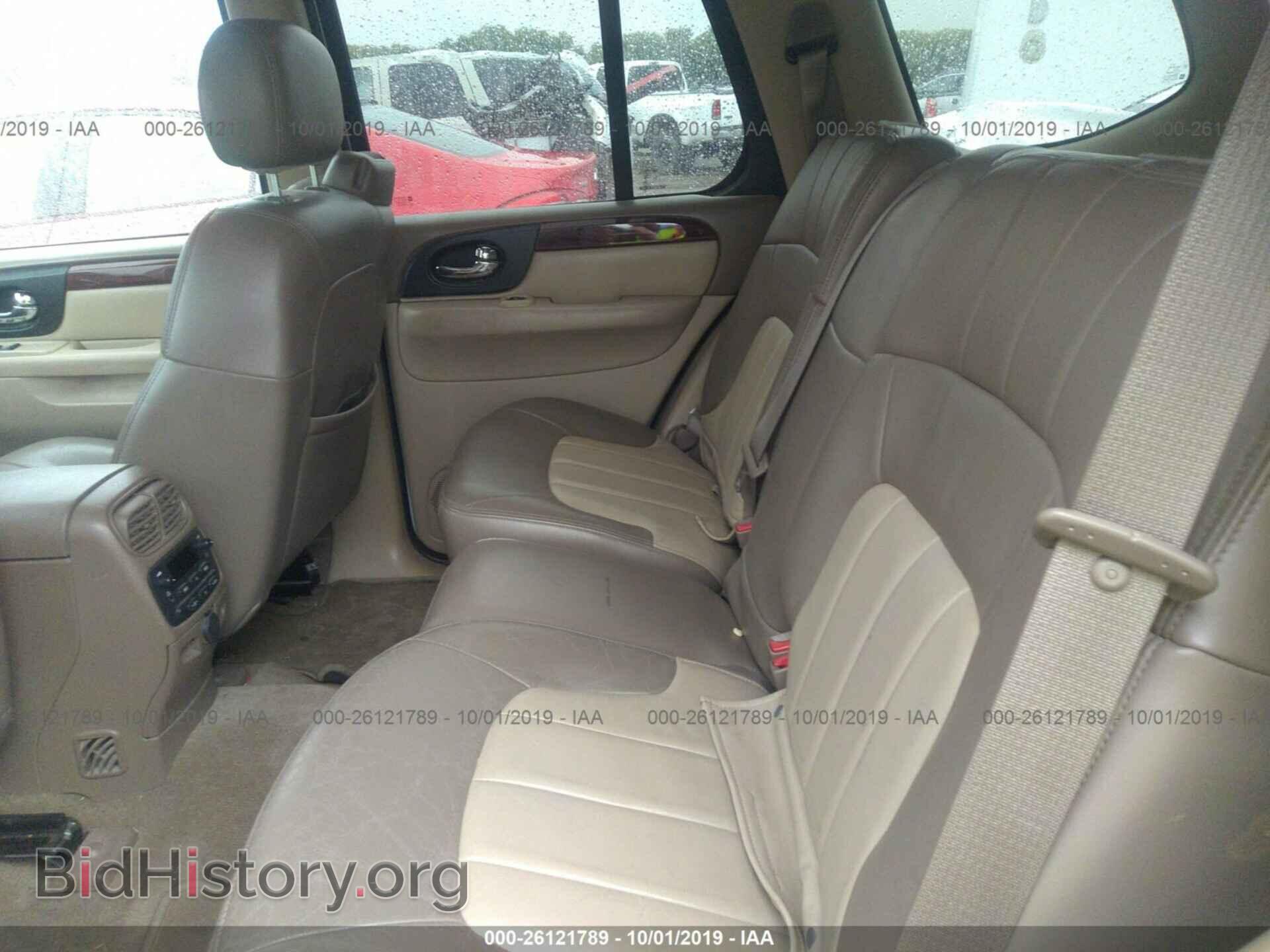 2004 GMC ENVOY - VIN: 1GKDT13S442425487 - Photo 8