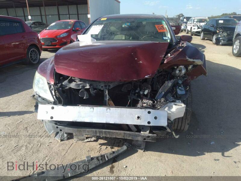 2007 Lexus LS (VIN JTHBL46F975014848) — фото 6 из 10