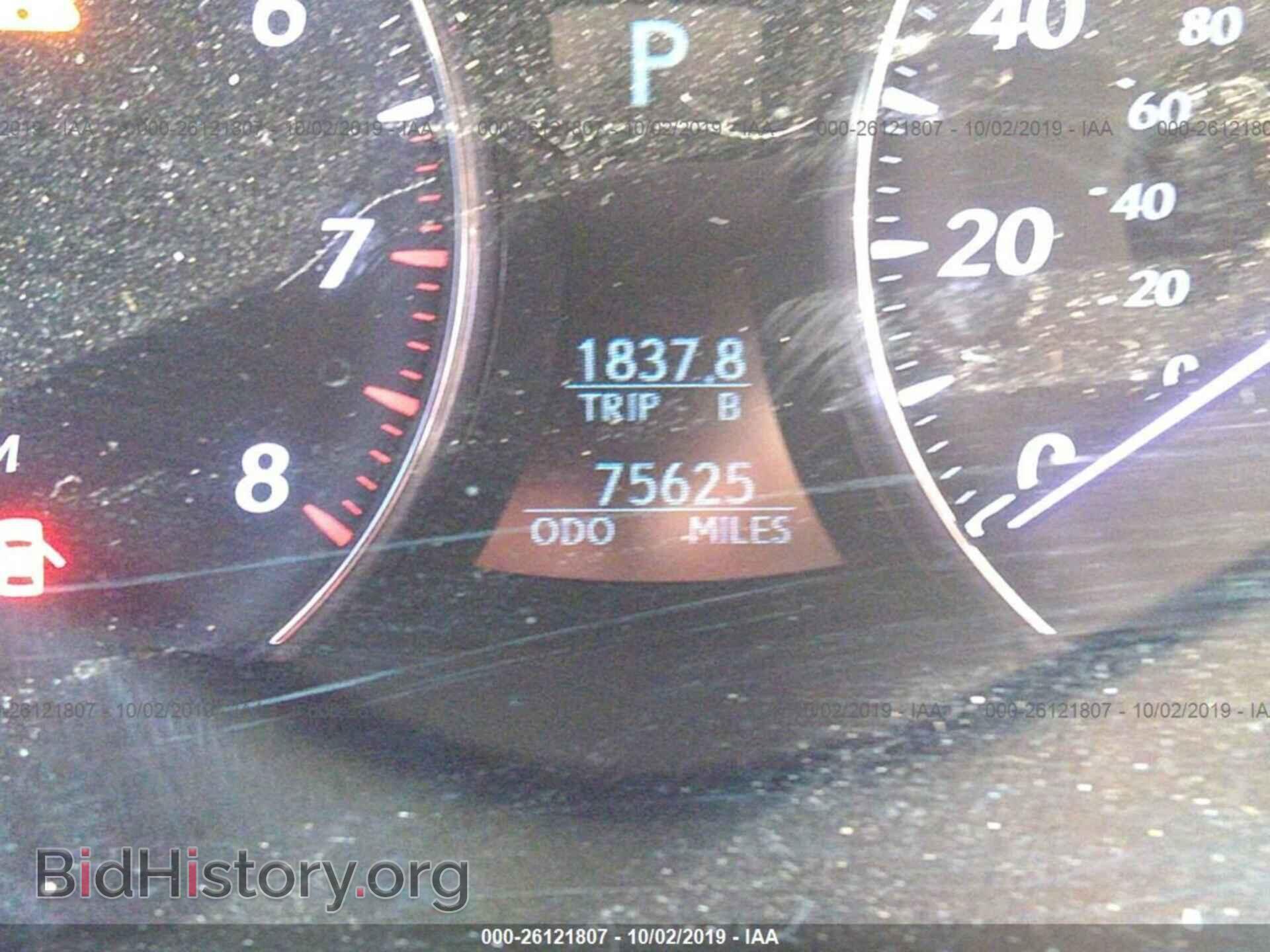 2007 LEXUS LS - VIN: JTHBL46F975014848 - Фото 7