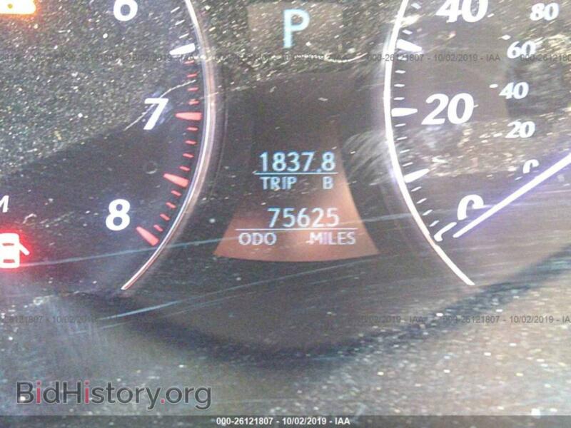 2007 Lexus LS (VIN JTHBL46F975014848) — фото 7 из 10