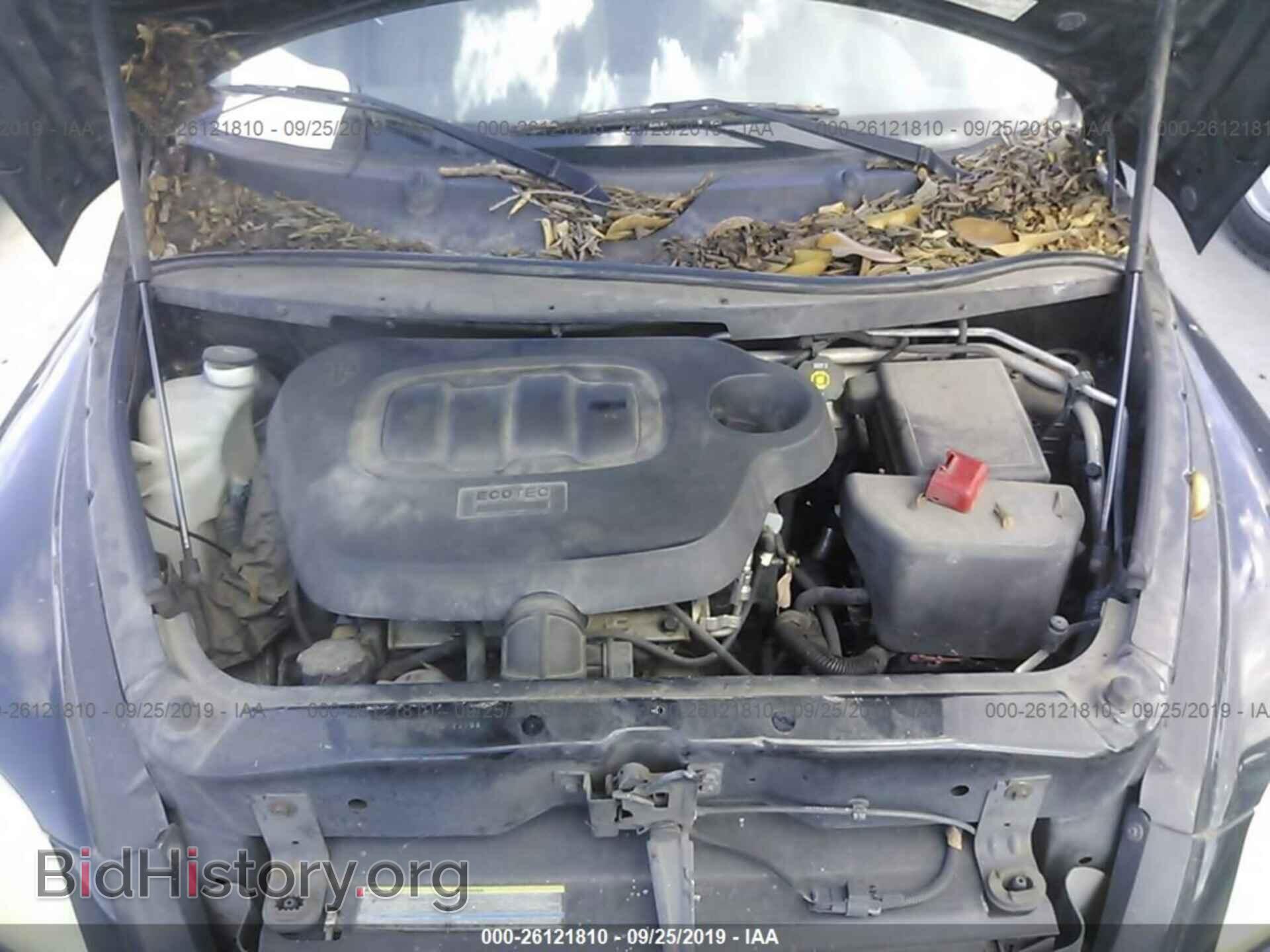 2006 CHEVROLET HHR - VIN: 3GNDA13D96S585334 - Фото 10
