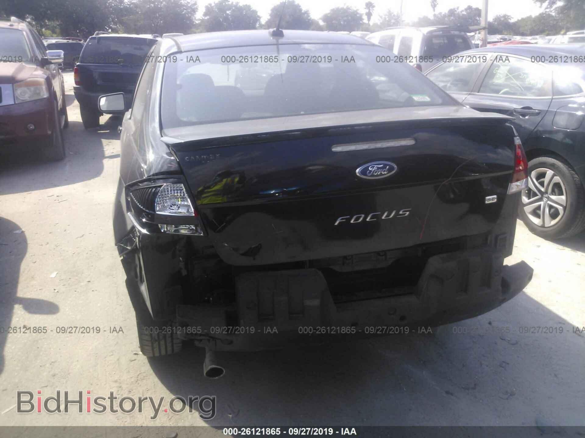 2010 FORD FOCUS - VIN: 1FAHP3CN3AW183843 - Фото 6
