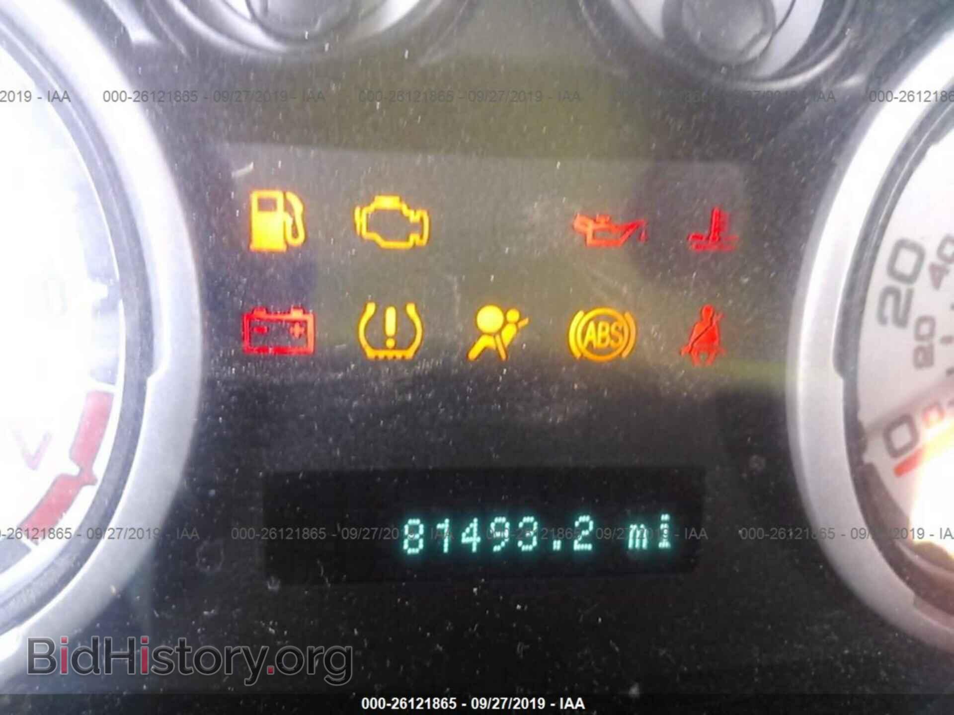 2010 FORD FOCUS - VIN: 1FAHP3CN3AW183843 - Фото 7