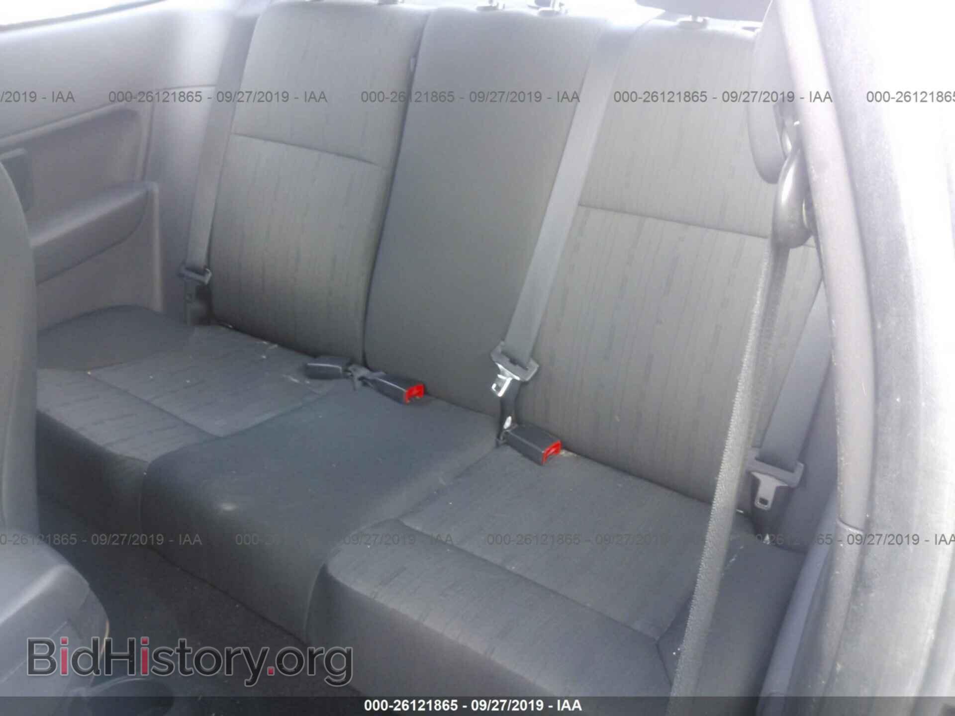 2010 FORD FOCUS - VIN: 1FAHP3CN3AW183843 - Фото 8