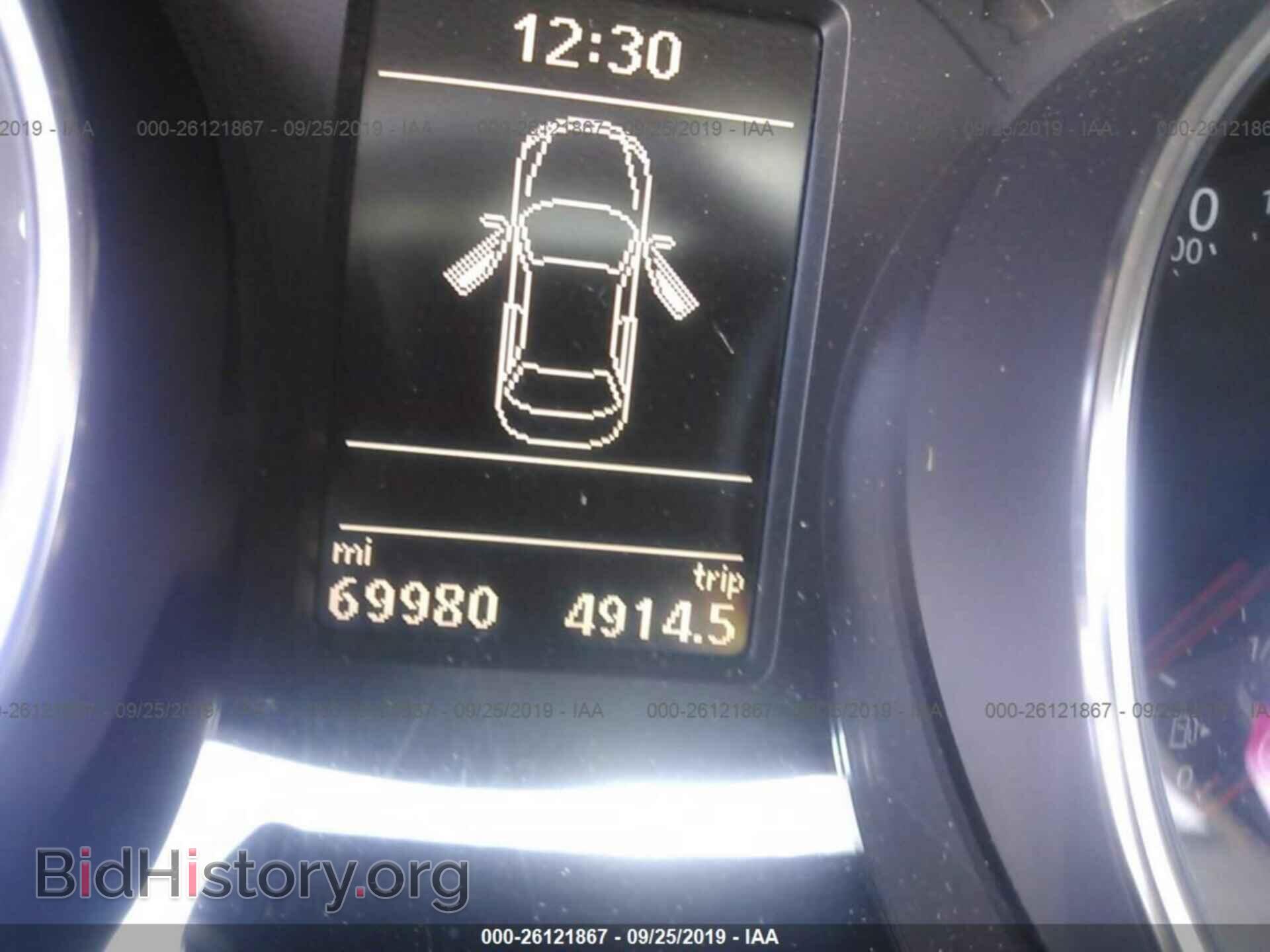 2017 VOLKSWAGEN JETTA - VIN: 3VWDB7AJ4HM272973 - Фото 7