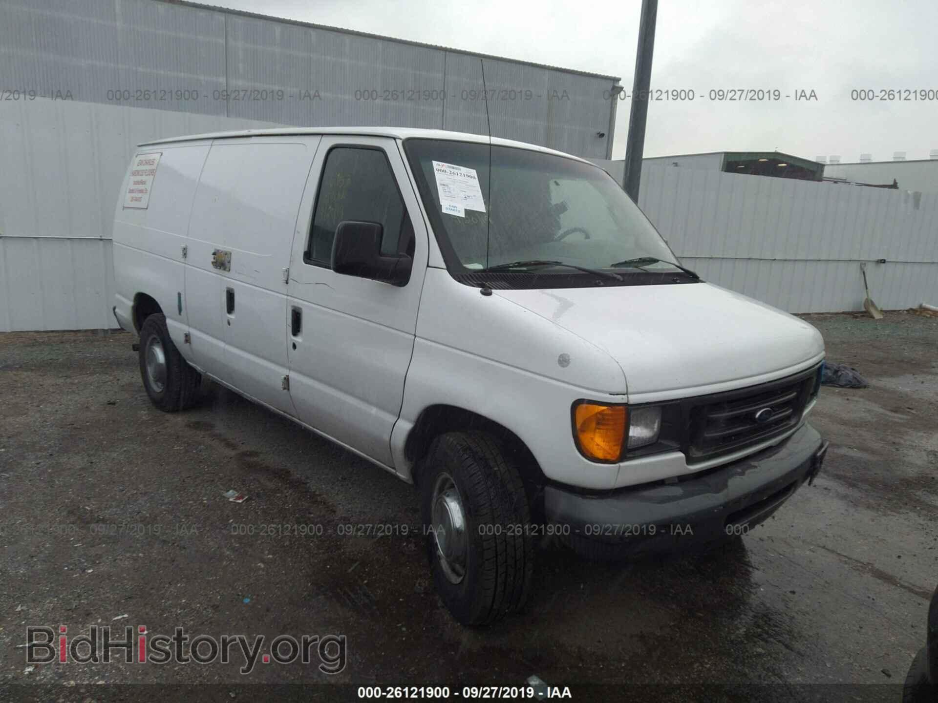 Фотография 1FTNE24W26HA90361 - FORD ECONOLINE 2006