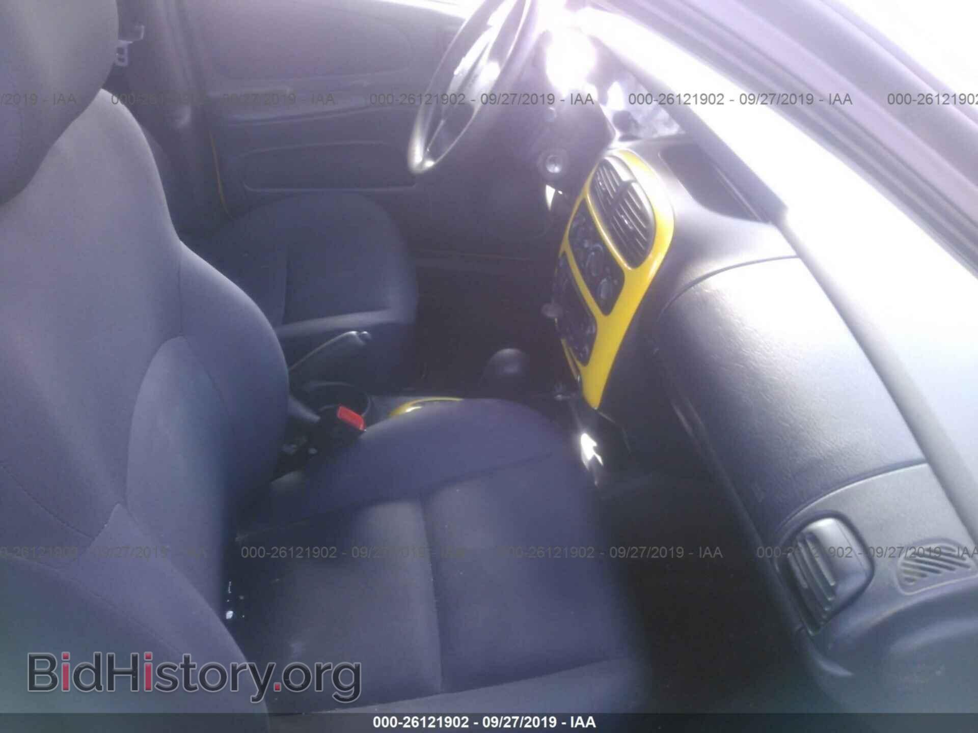 2003 DODGE NEON - VIN: 1B3ES56C33D203378 - Photo 5