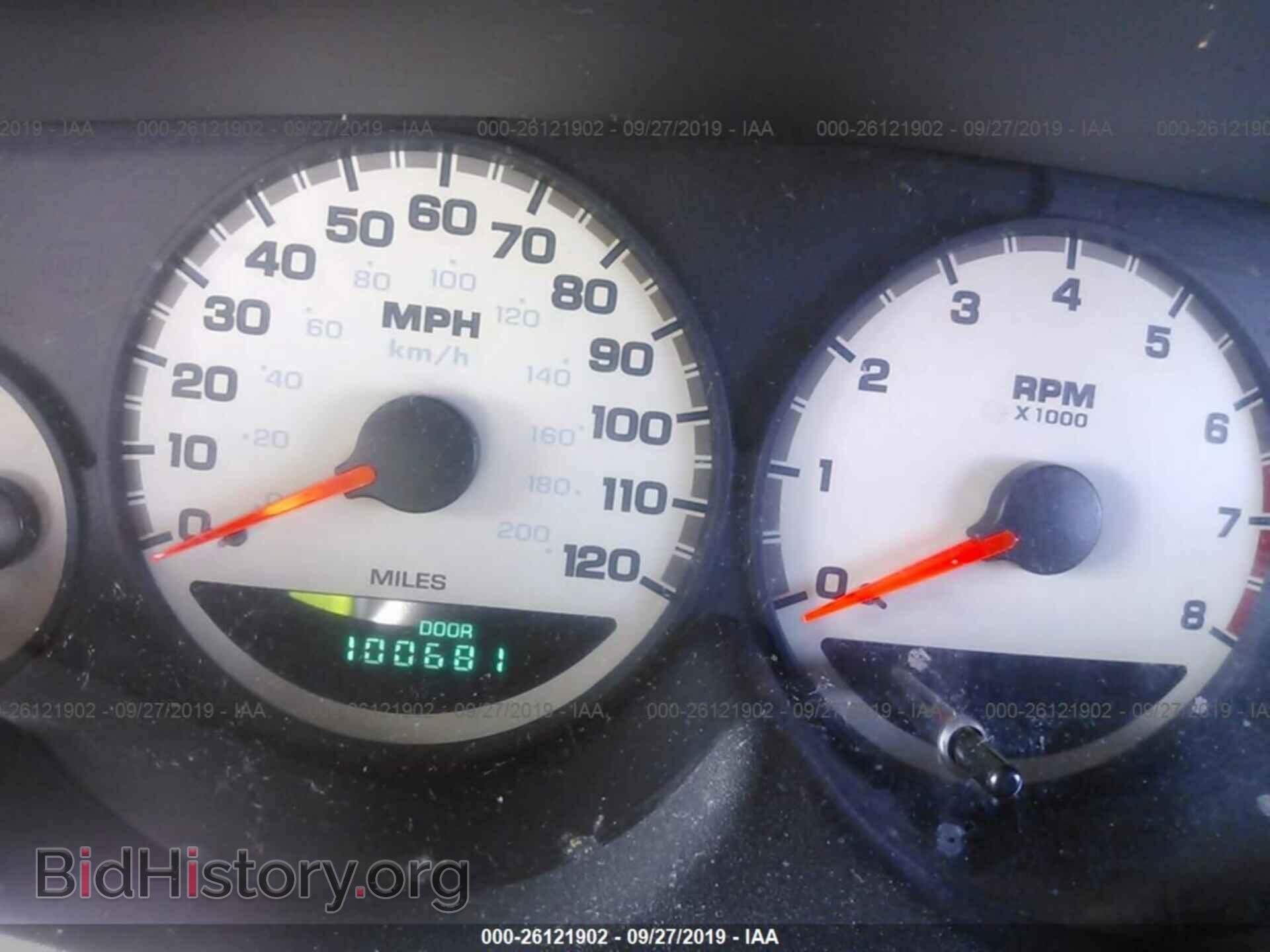2003 DODGE NEON - VIN: 1B3ES56C33D203378 - Photo 7