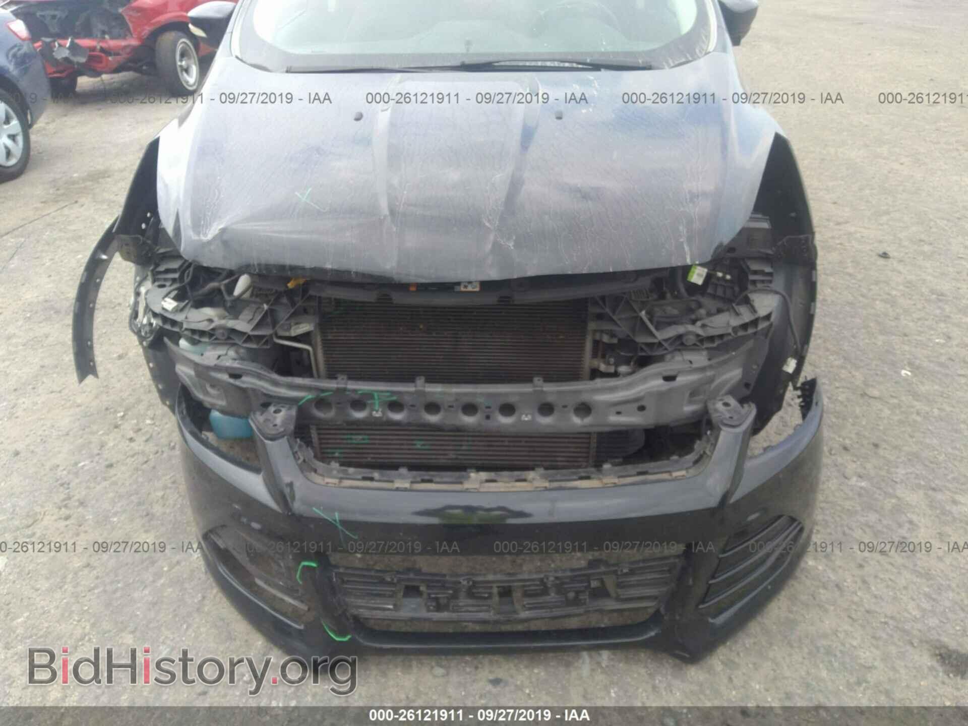 2013 FORD ESCAPE - VIN: 1FMCU0H91DUC75486 - Фото 6