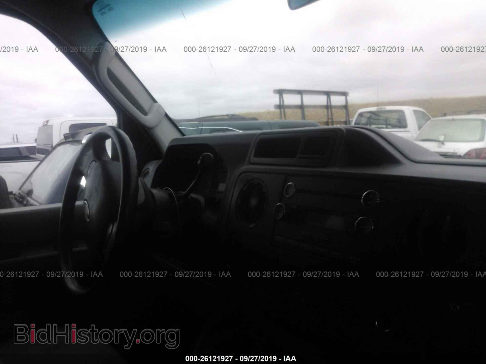 2011 FORD ECONOLINE - VIN: 1FDNE3BL9BDA56560 - Фото 5