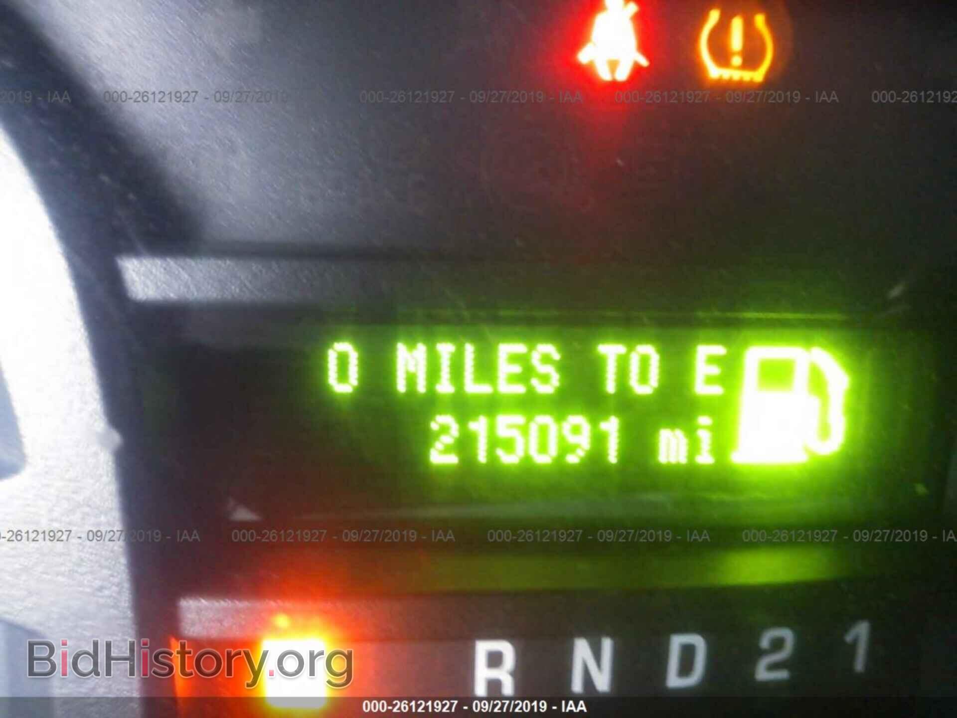 2011 FORD ECONOLINE - VIN: 1FDNE3BL9BDA56560 - Фото 7