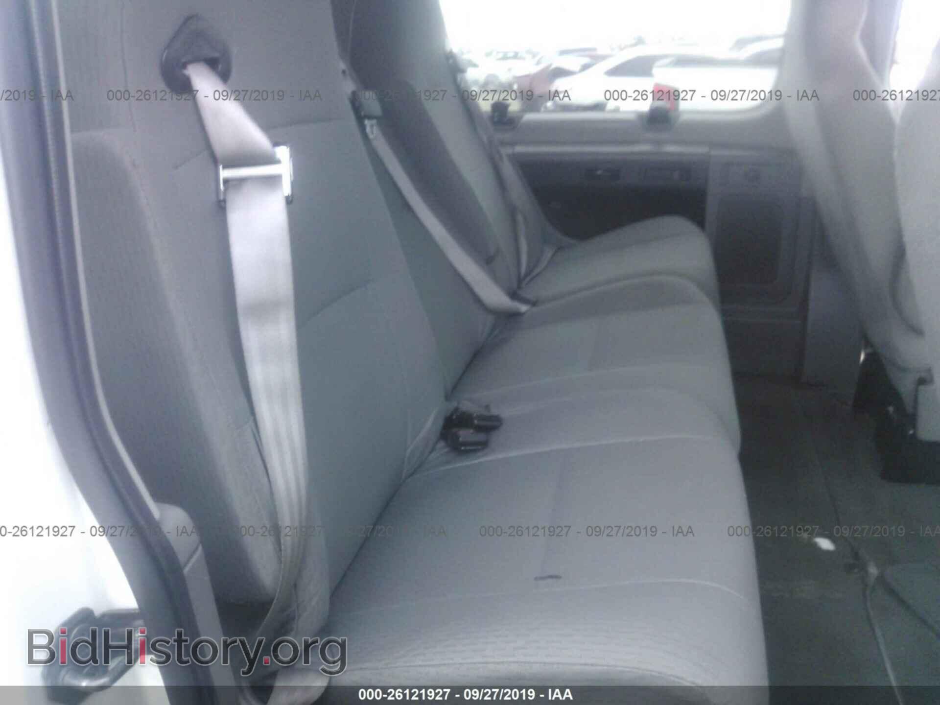 2011 FORD ECONOLINE - VIN: 1FDNE3BL9BDA56560 - Фото 8